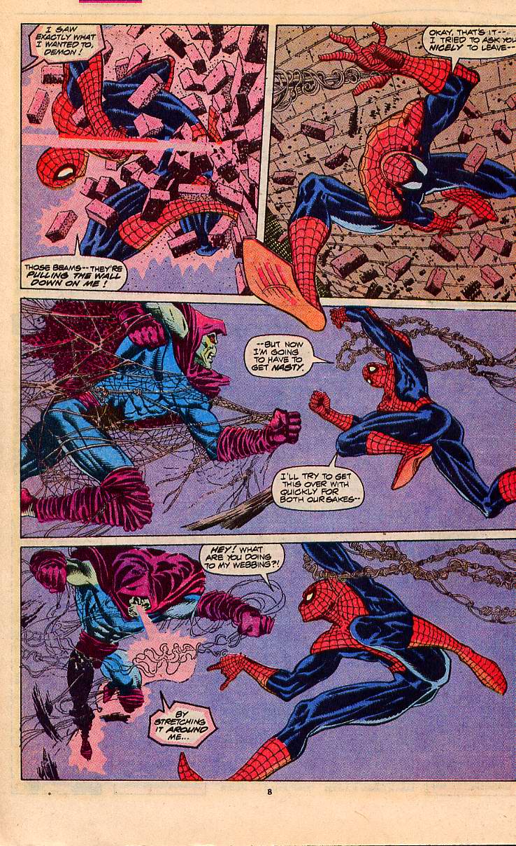 Read online Sleepwalker comic -  Issue #5 - 7