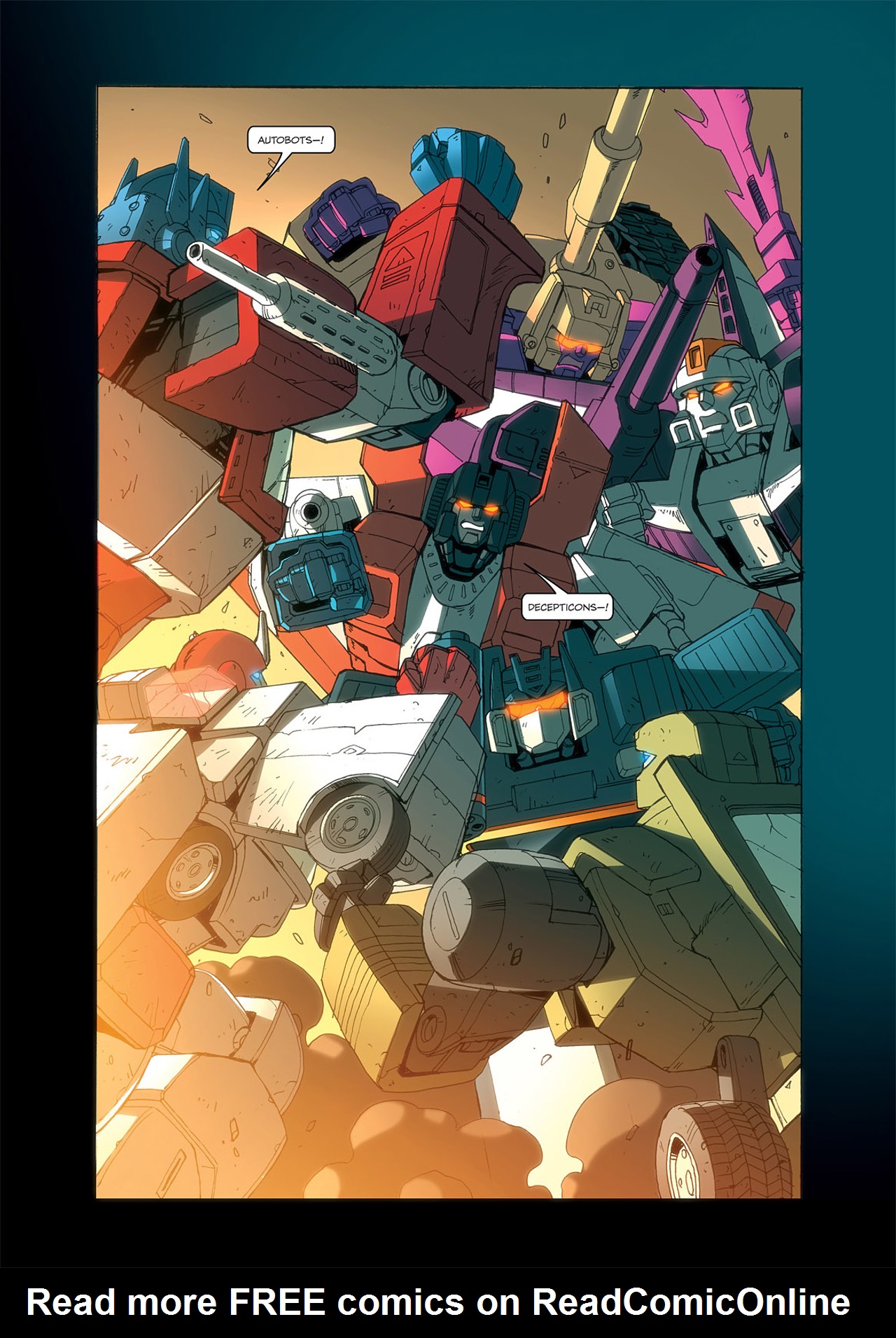 Read online Transformers Spotlight: Mirage comic -  Issue # Full - 14