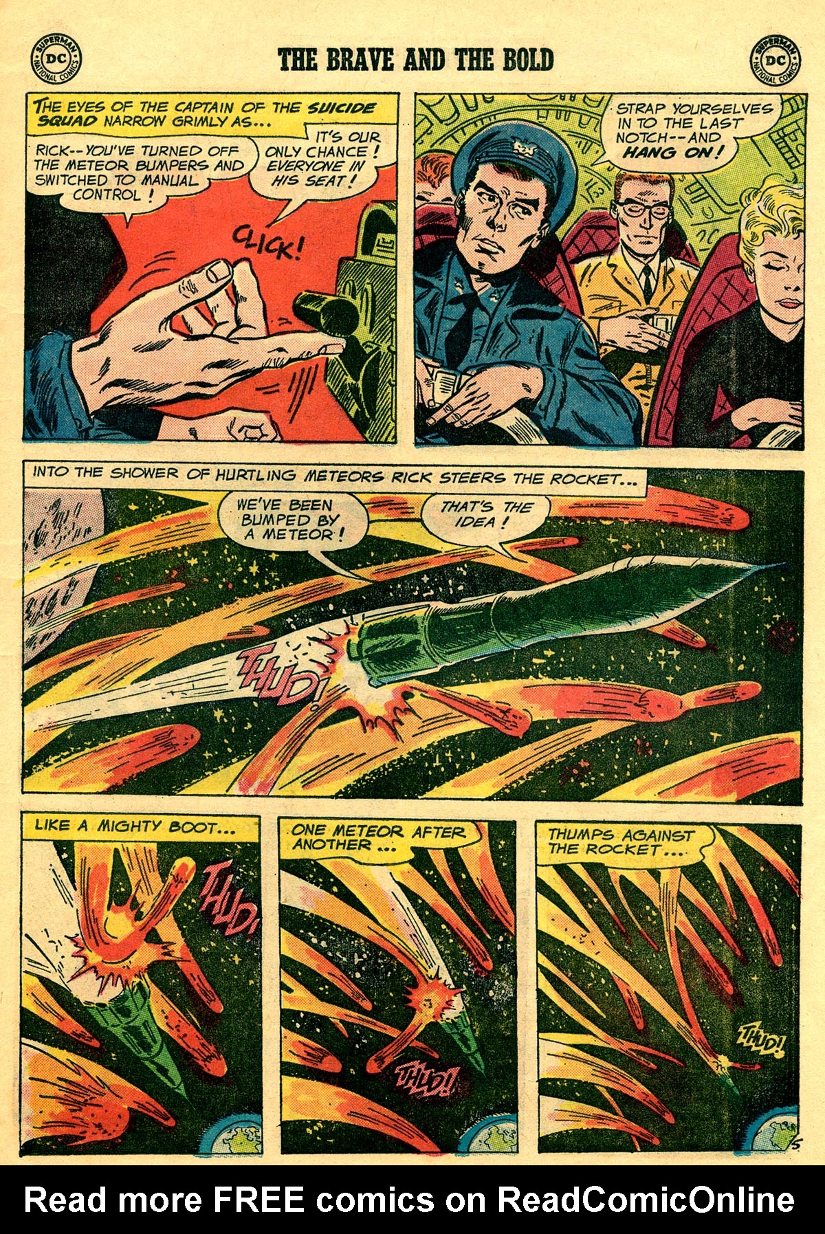 Read online The Brave and the Bold (1955) comic -  Issue #26 - 7