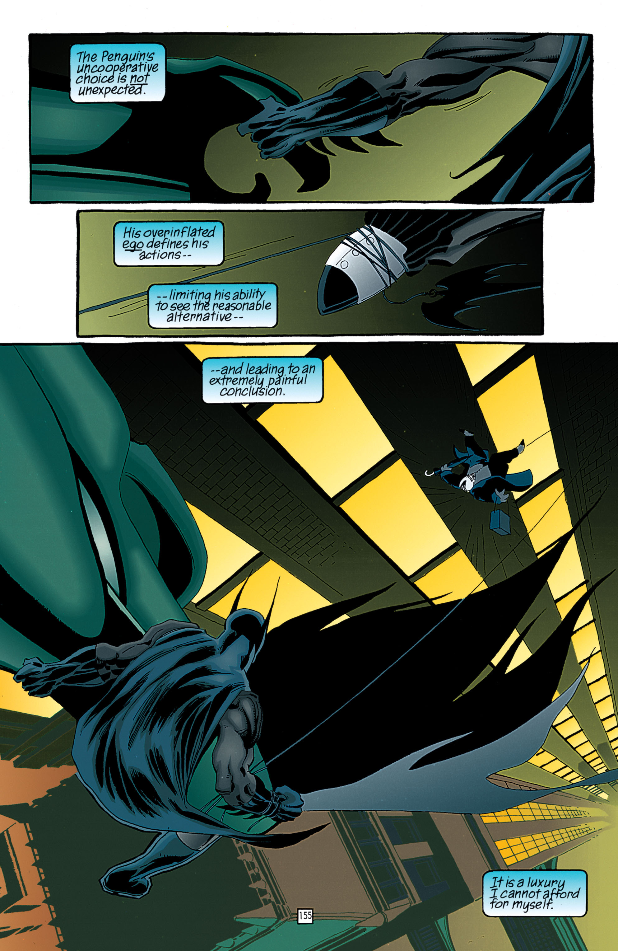 Read online Batman: Haunted Knight comic -  Issue # TPB - 145