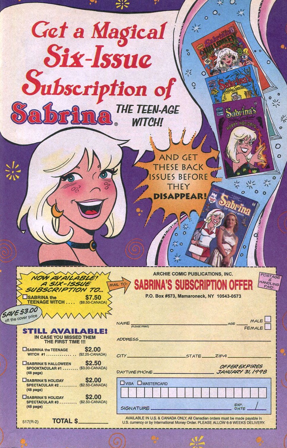 Read online Betty and Veronica (1987) comic -  Issue #120 - 25
