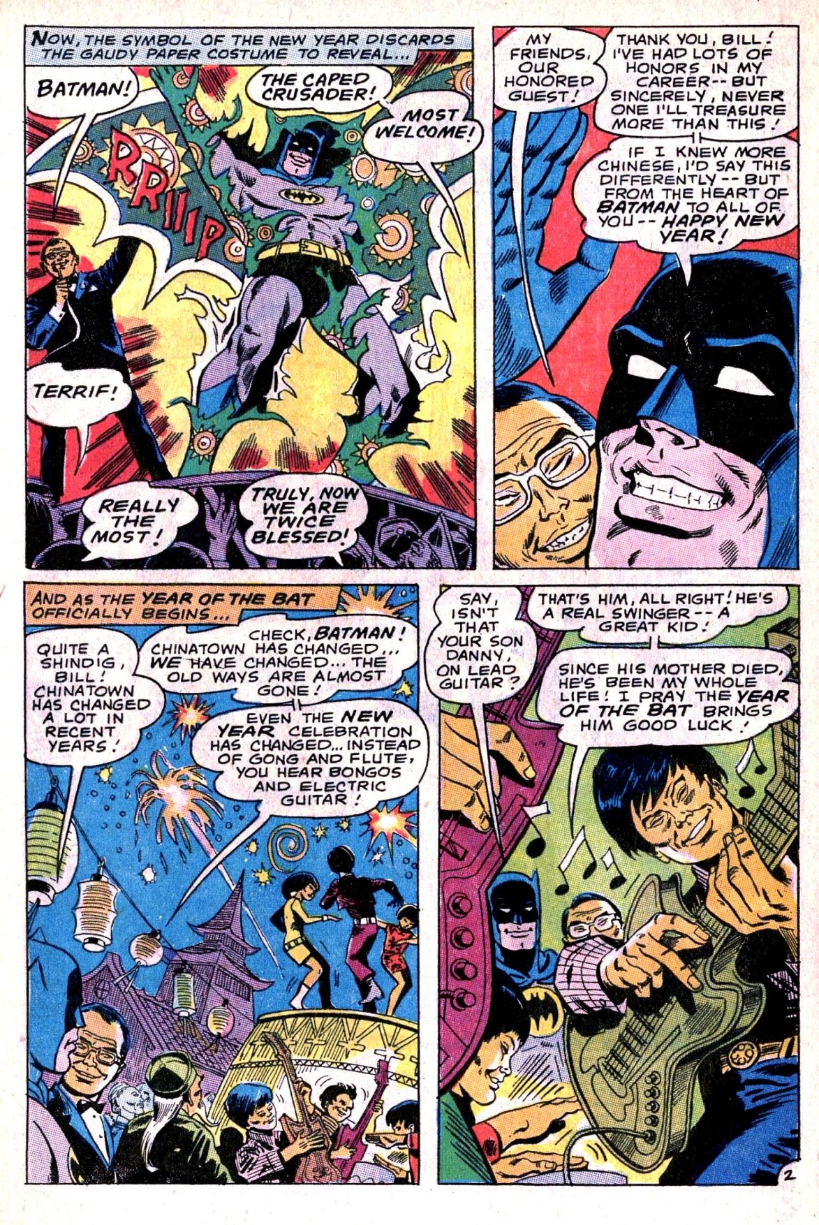 Read online The Brave and the Bold (1955) comic -  Issue #75 - 4