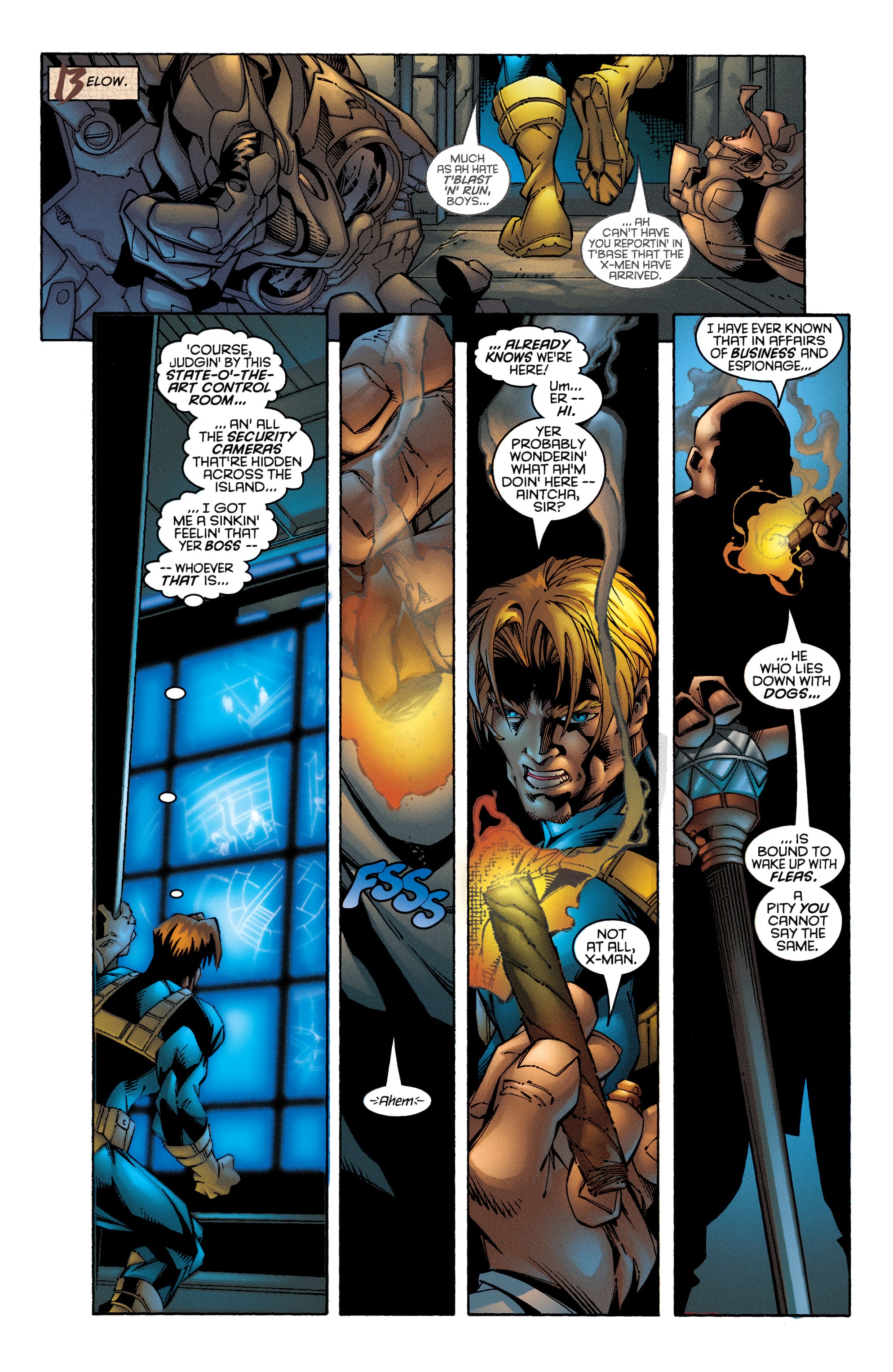 Read online Shang-Chi: Earth's Mightiest Martial Artist comic -  Issue # TPB (Part 1) - 45