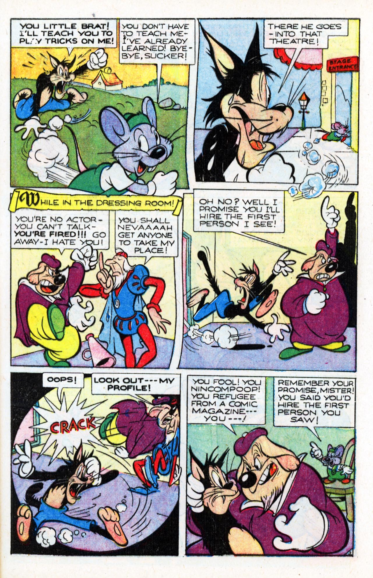 Read online Krazy Komics comic -  Issue #23 - 13