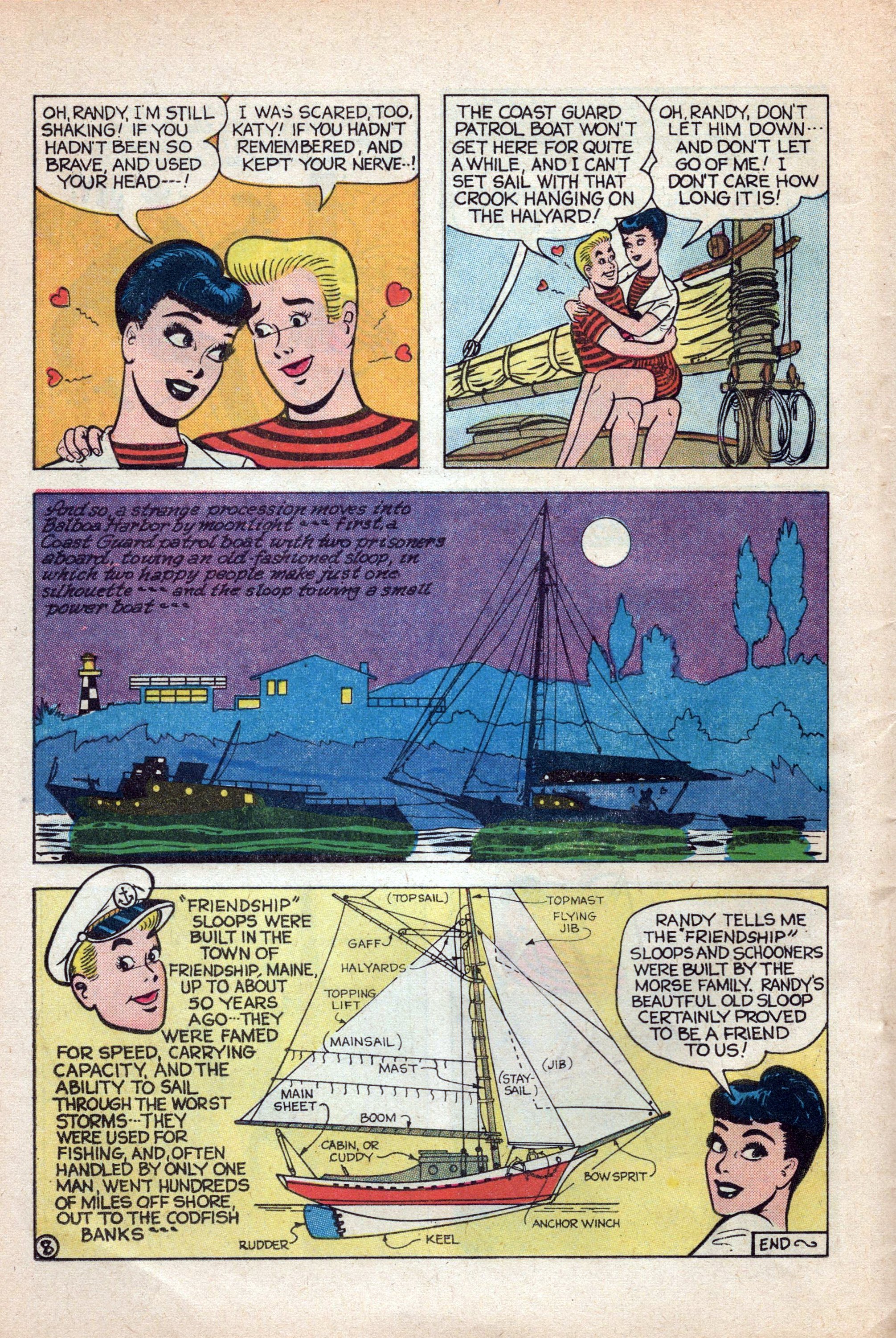 Read online Katy Keene Pin-up Parade comic -  Issue #11 - 10