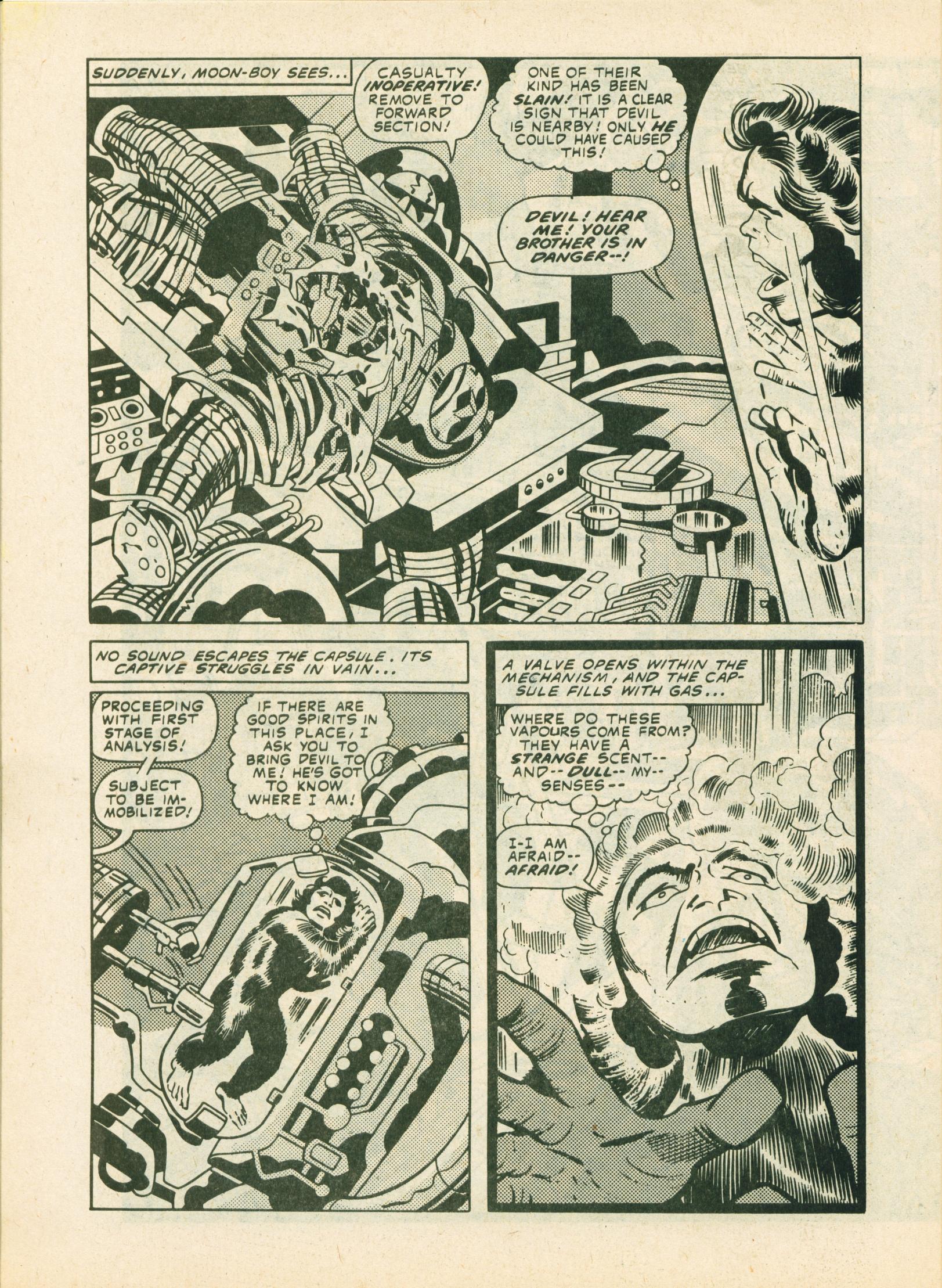 Read online Valour comic -  Issue #13 - 22