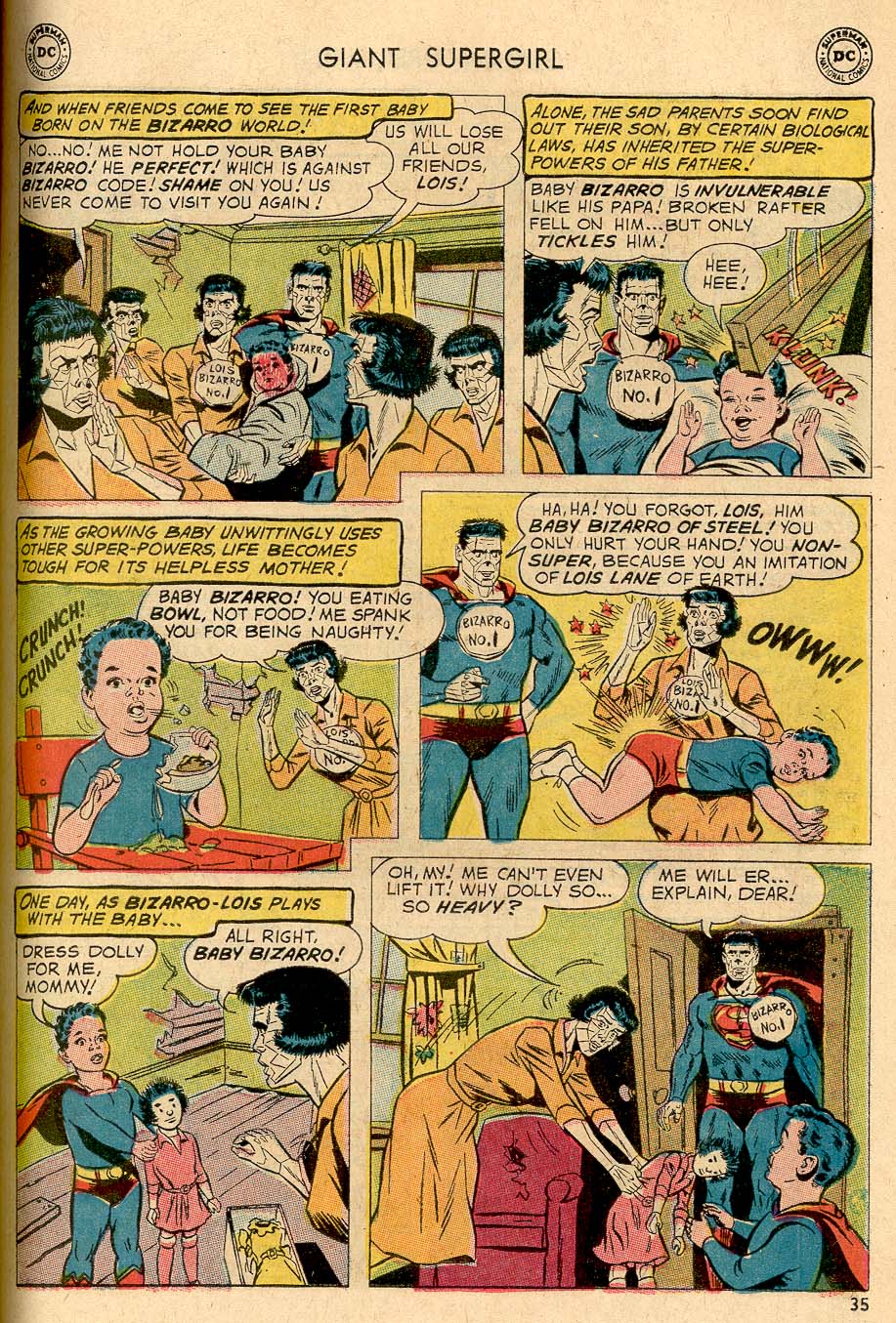 Read online Action Comics (1938) comic -  Issue #347 - 37