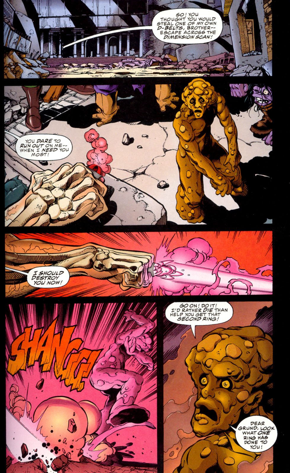 Read online Lobo/Judge Dredd: Psycho Bikers vs. the Mutants From Hell comic -  Issue # Full - 15