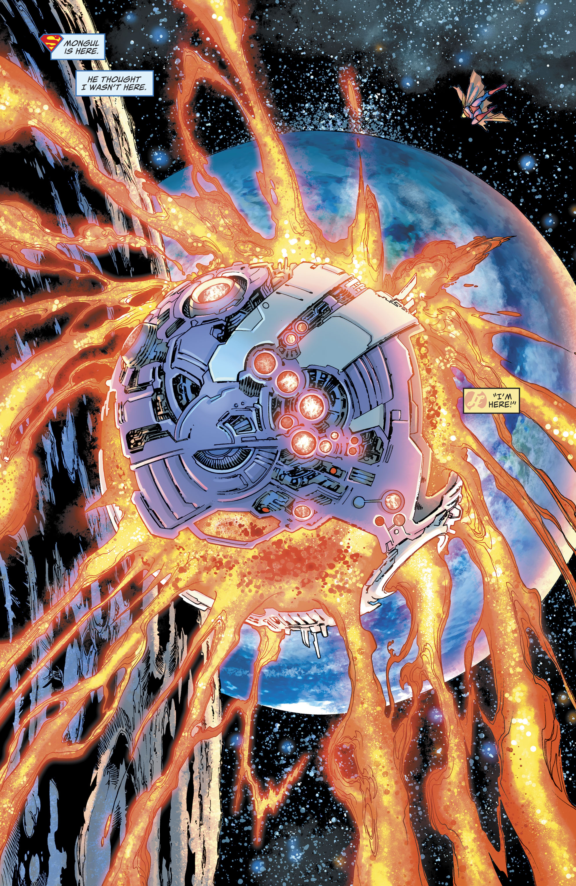 Read online Superman (2018) comic -  Issue #21 - 17