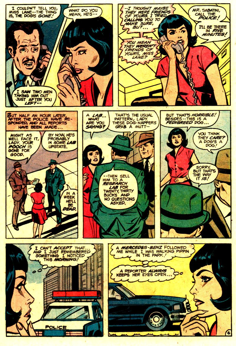 Read online The Superman Family comic -  Issue #210 - 35