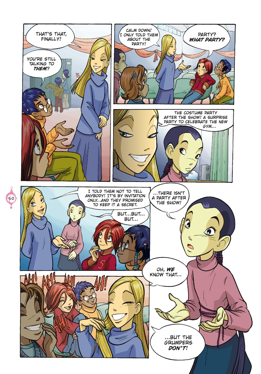 W.i.t.c.h. Graphic Novels issue TPB 3 - Page 61