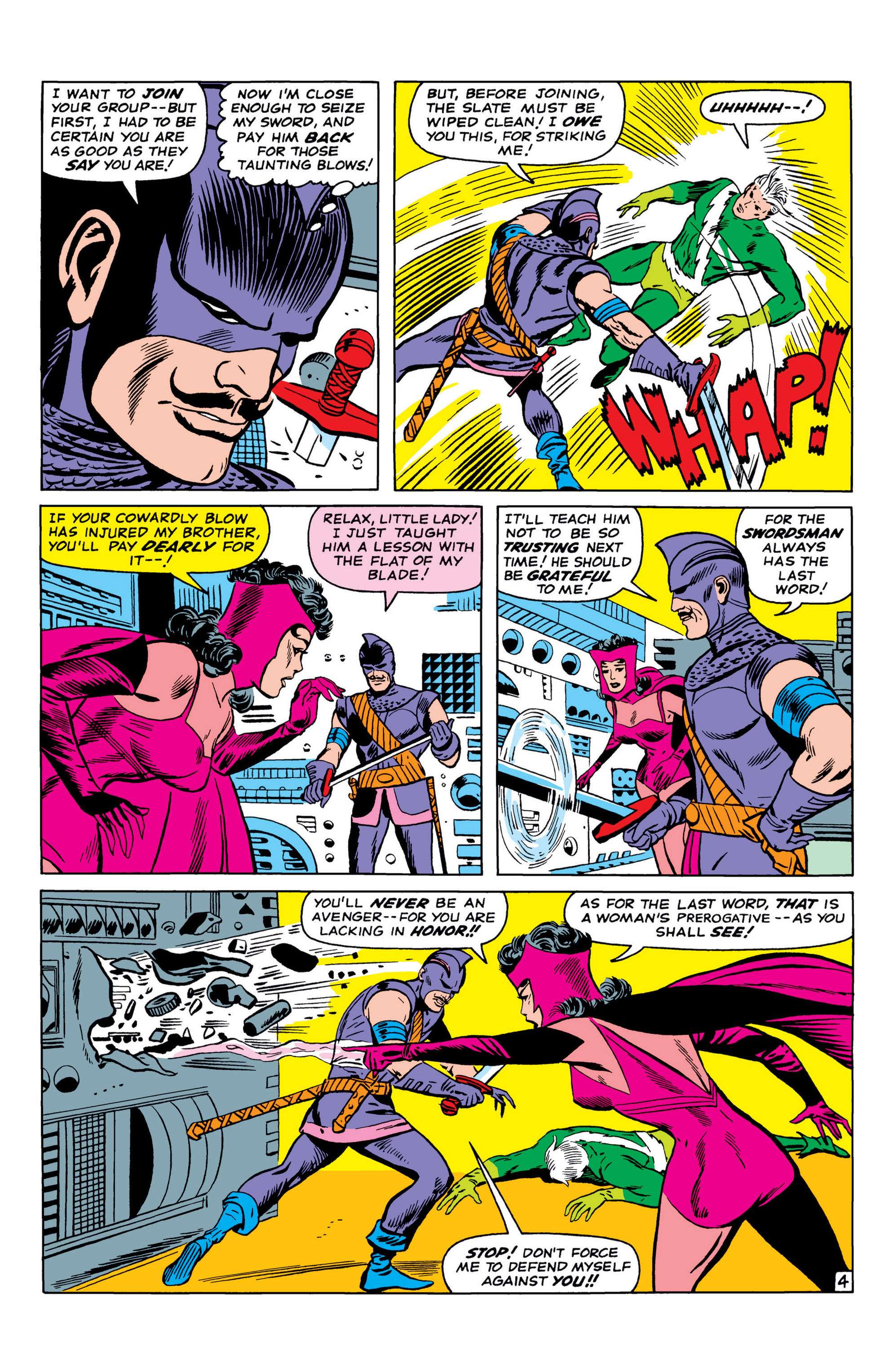 Read online Marvel Masterworks: The Avengers comic -  Issue # TPB 2 (Part 2) - 80