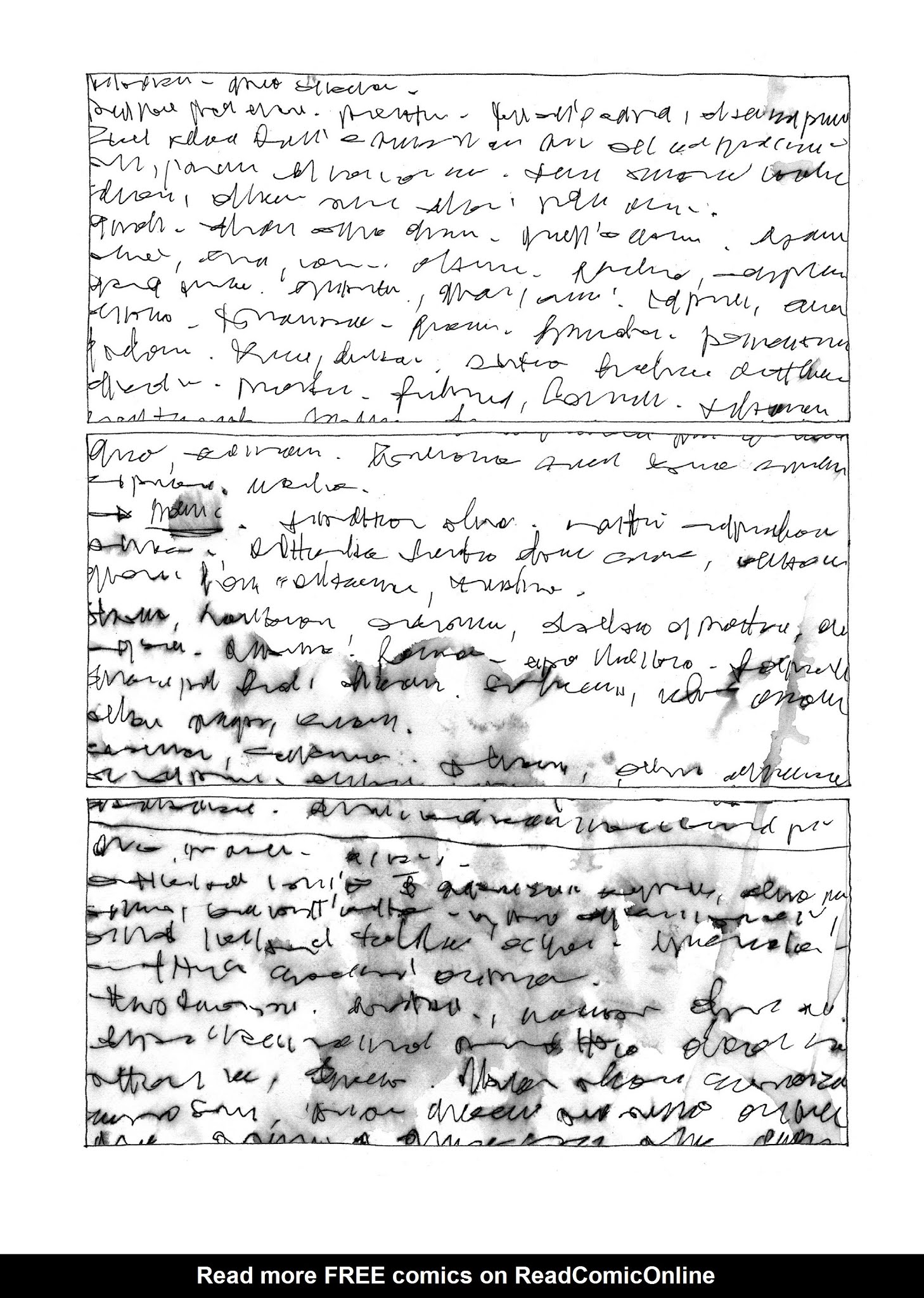 Read online Land of the Sons comic -  Issue # TPB - 105