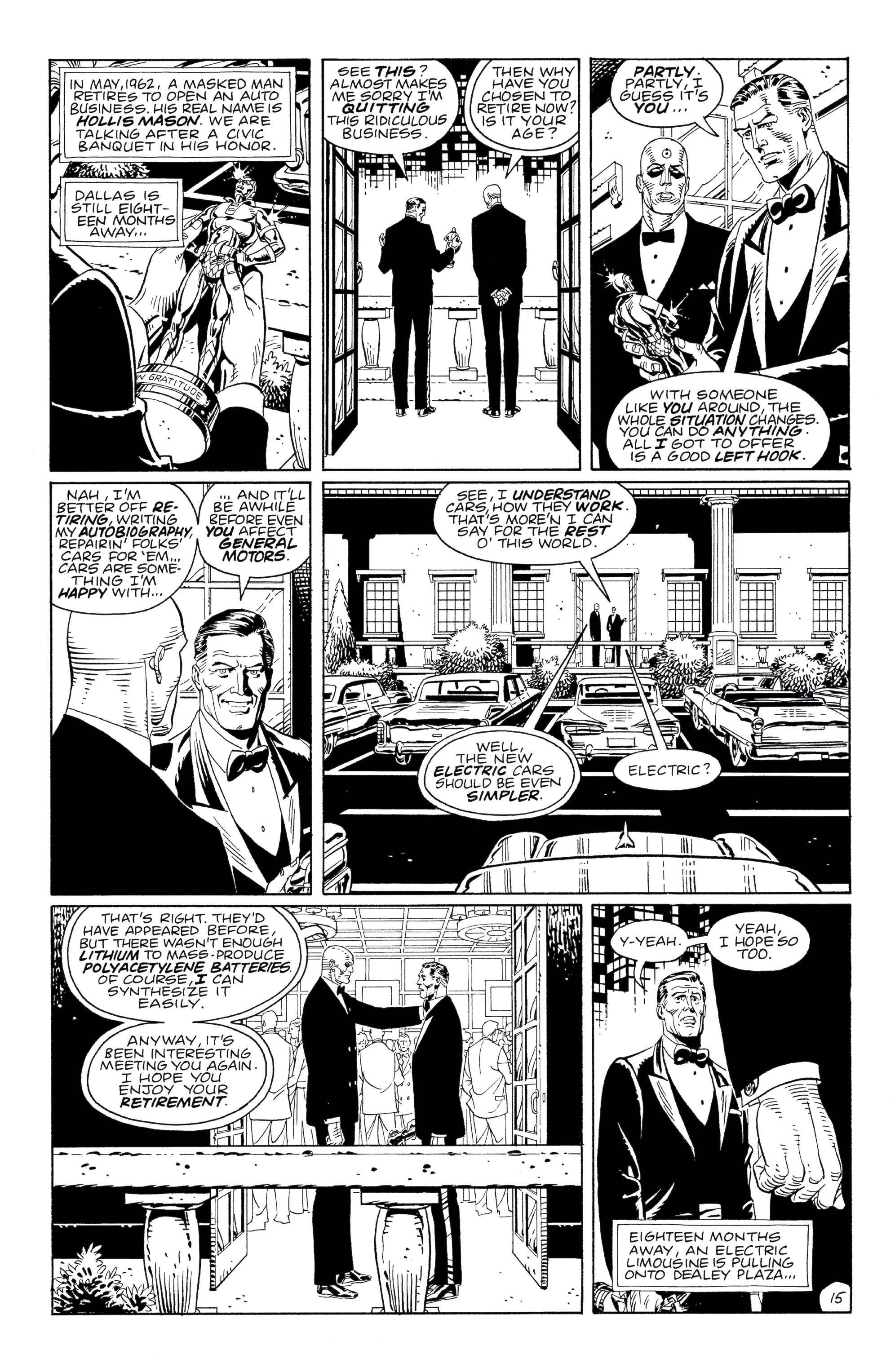 Read online Watchmen comic -  Issue # (1986) _TPB (Part 2) - 23