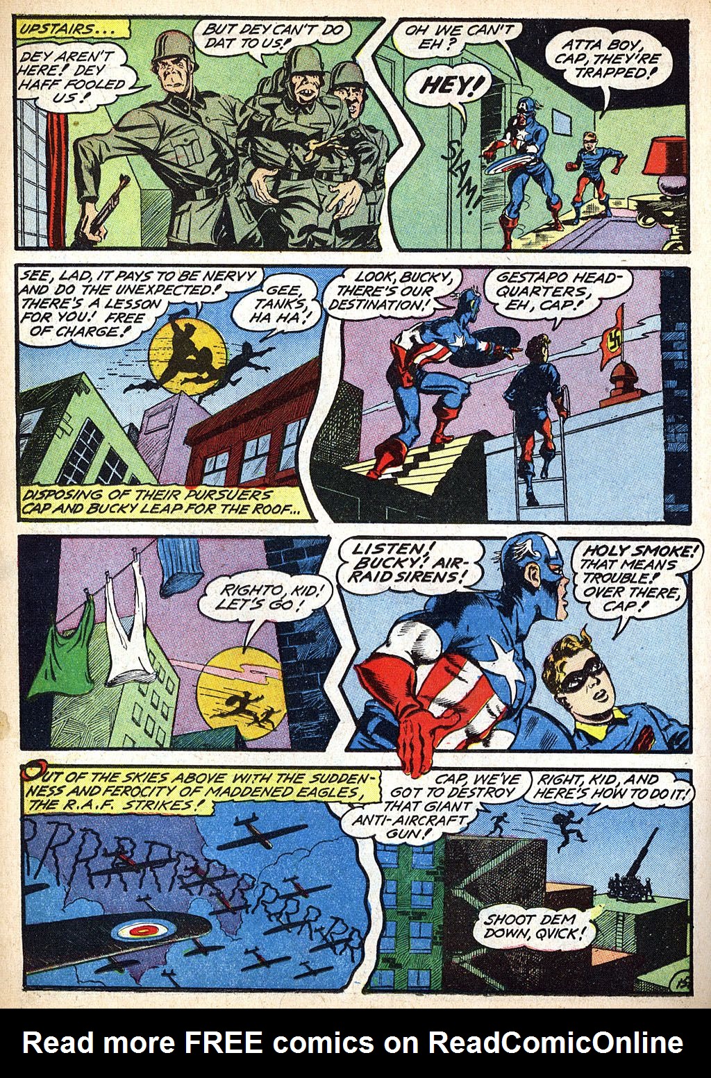 Captain America Comics 19 Page 46