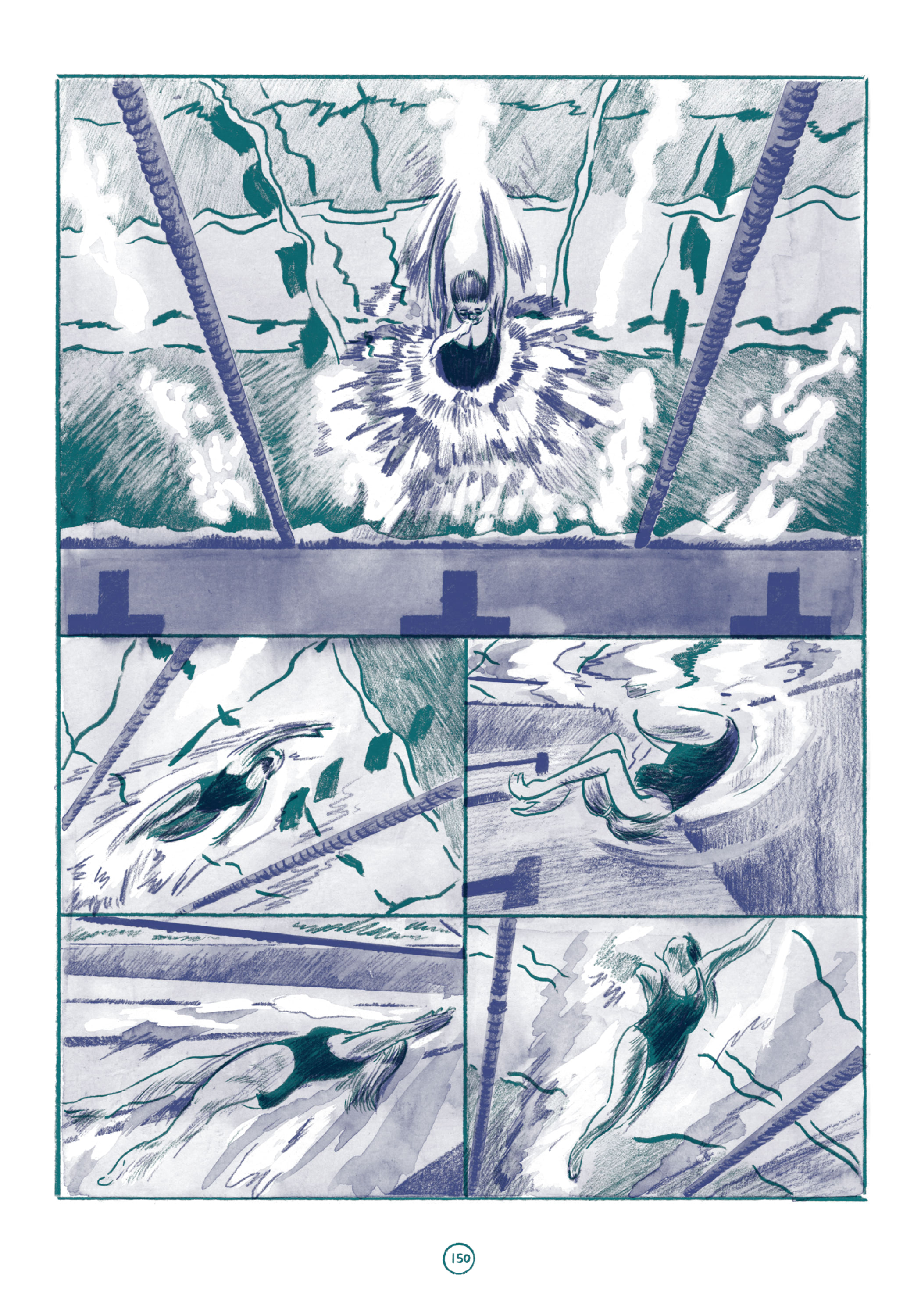 Read online Ultrasound comic -  Issue # TPB (Part 2) - 49