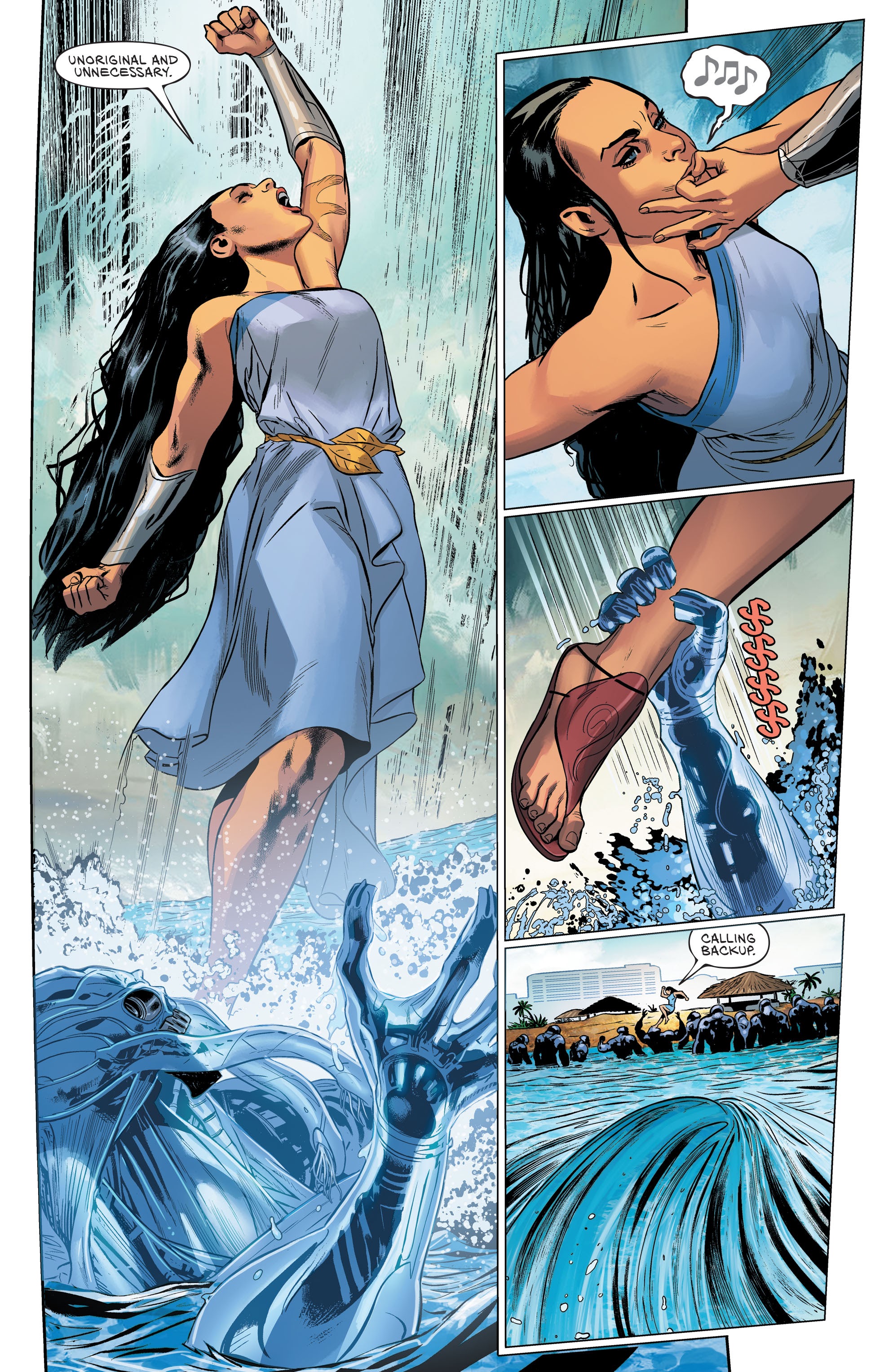 Read online Wonder Woman (2016) comic -  Issue #764 - 16