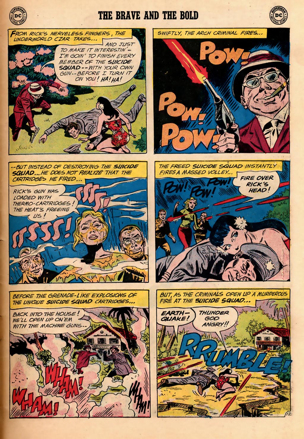 Read online The Brave and the Bold (1955) comic -  Issue #39 - 30