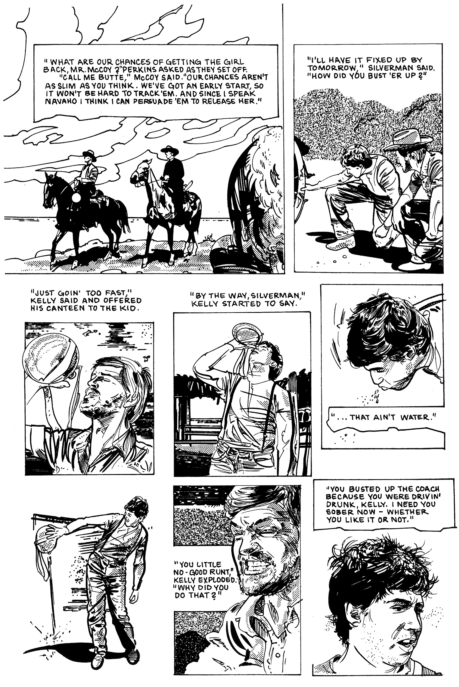 Read online Wordsmith comic -  Issue #9 - 10