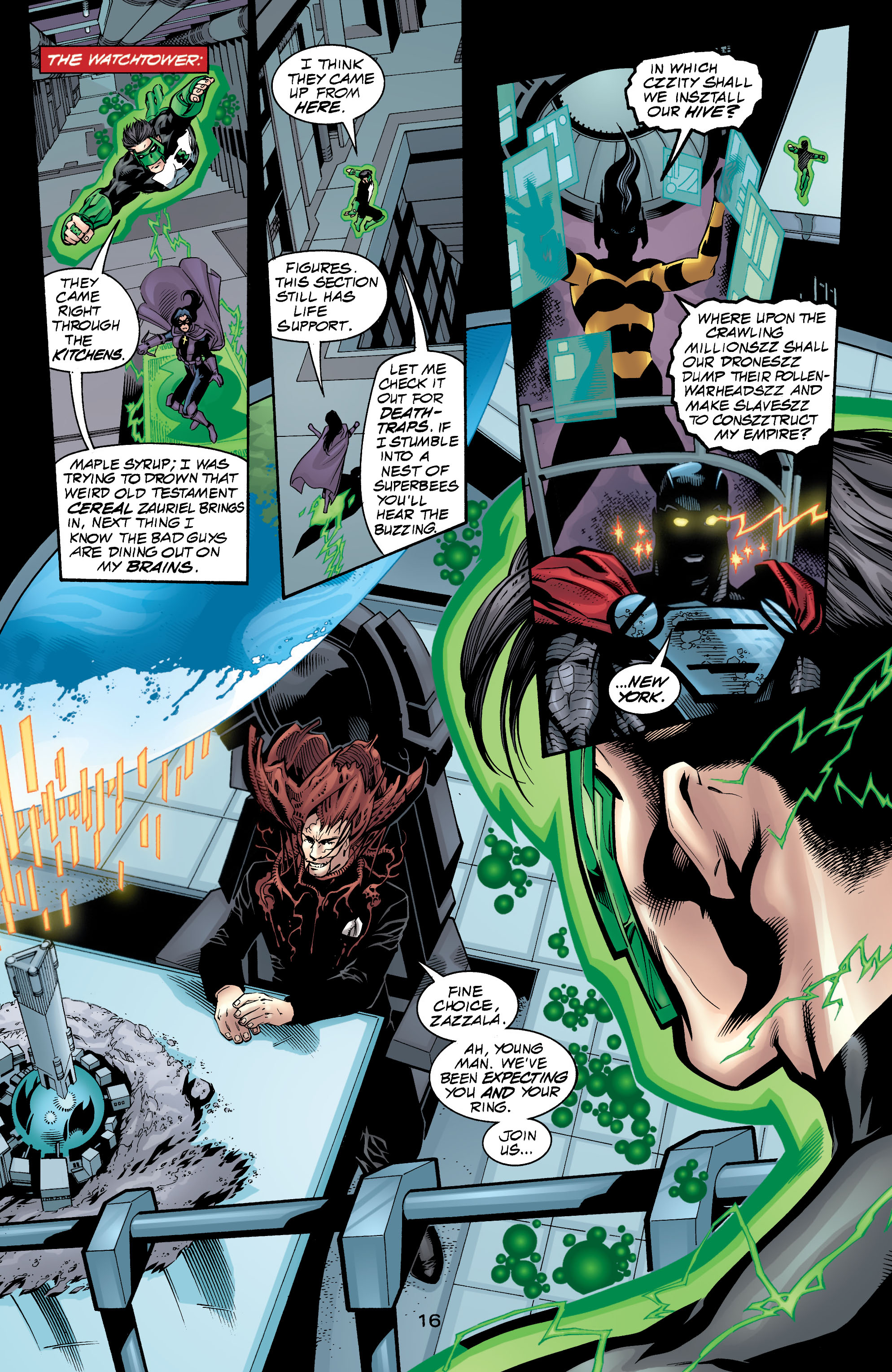 Read online JLA (1997) comic -  Issue #37 - 15