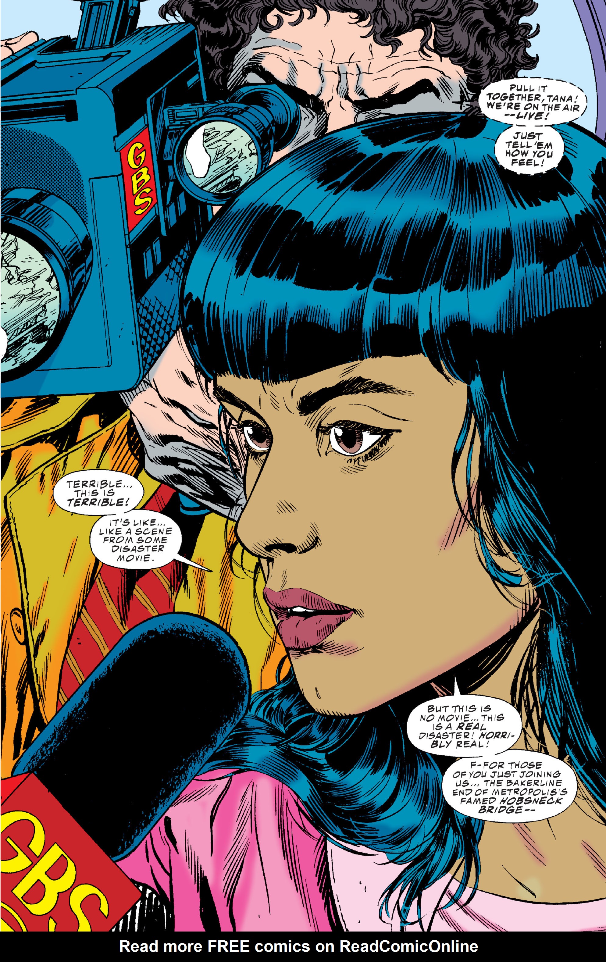 Read online Superman: The Death and Return of Superman Omnibus comic -  Issue # TPB (Part 9) - 65