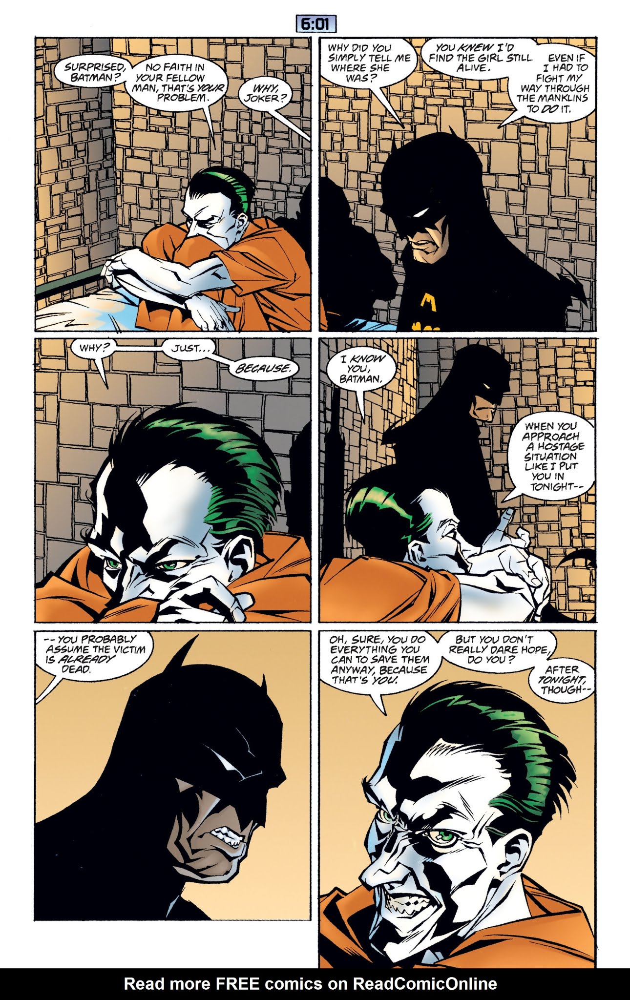 Read online Batman: Road To No Man's Land comic -  Issue # TPB 1 - 415