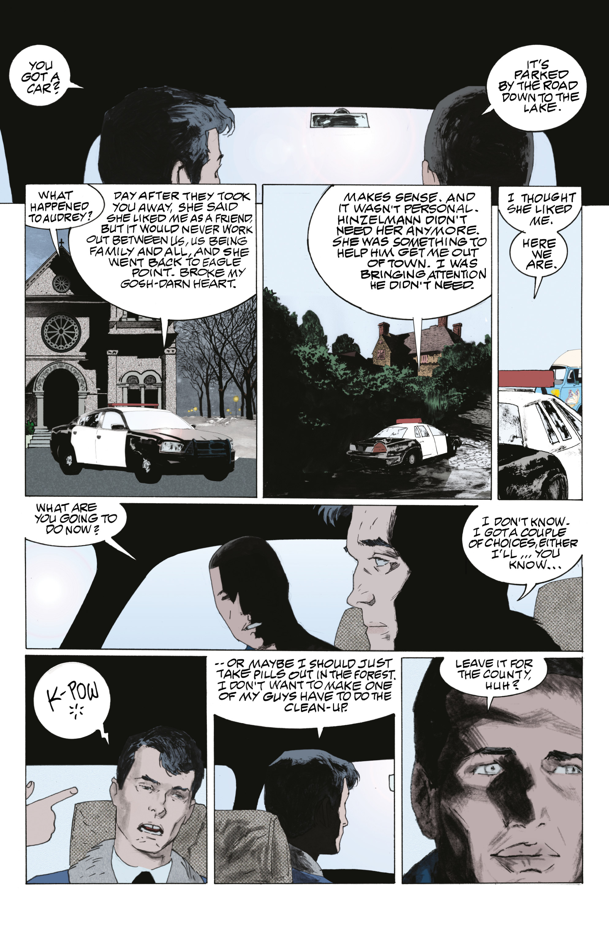 Read online American Gods: The Moment of the Storm comic -  Issue #9 - 3