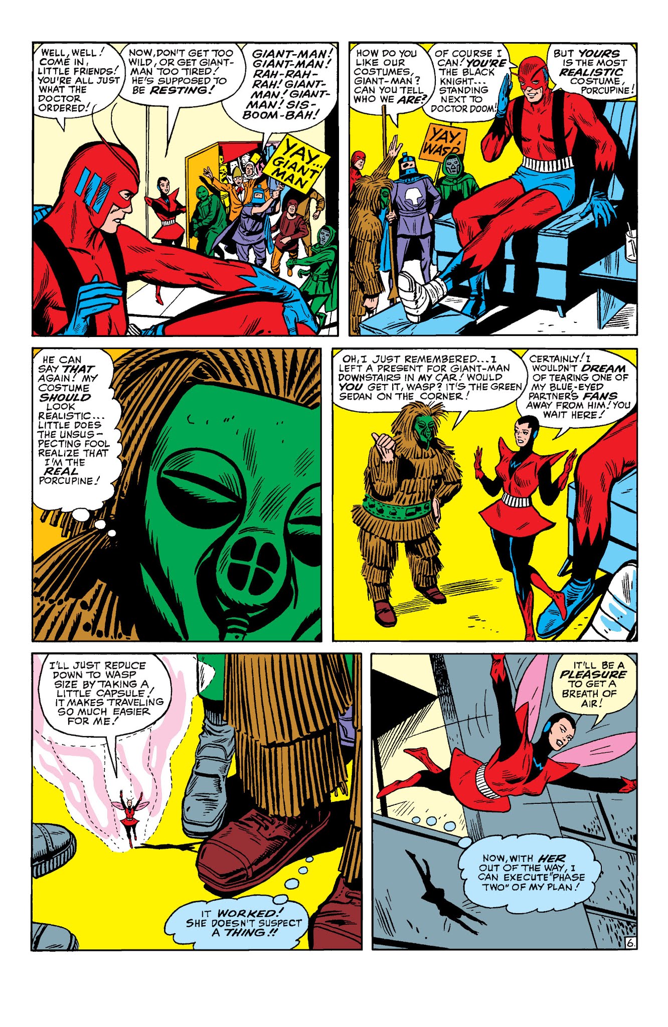 Read online Ant-Man/Giant-Man Epic Collection comic -  Issue # TPB (Part 3) - 83