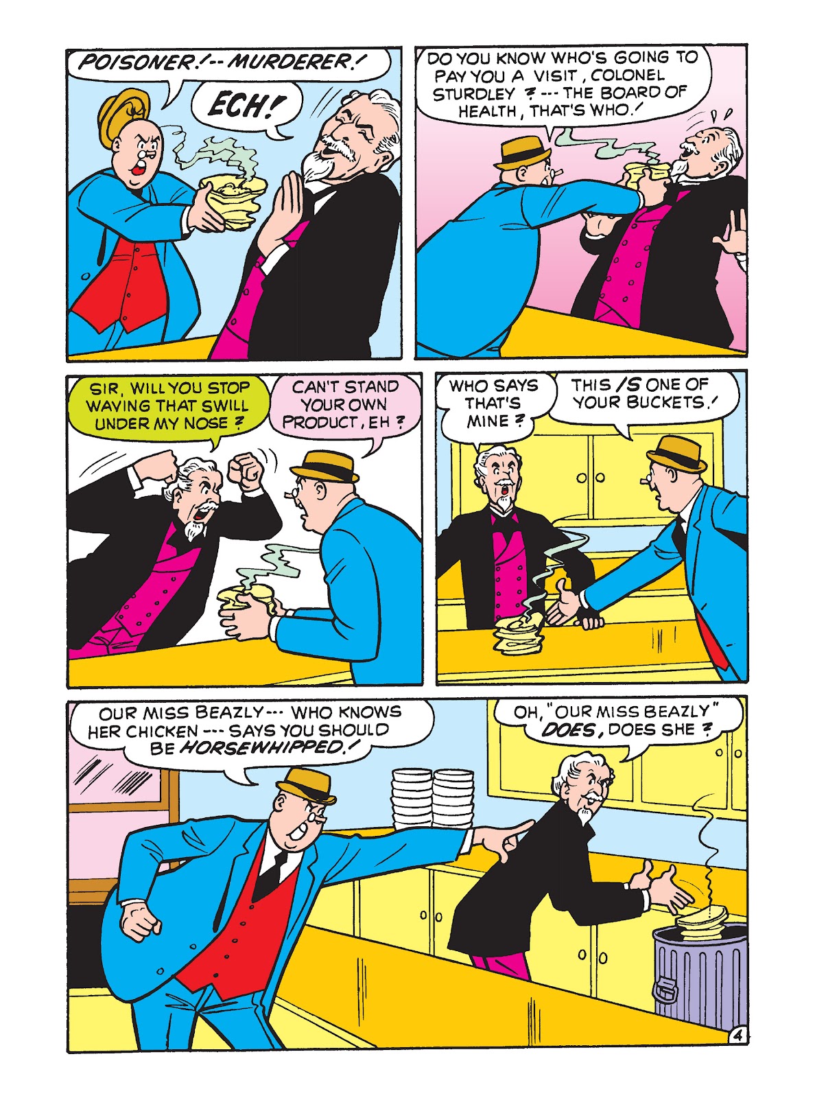 World of Archie Double Digest issue 33 - Page 151