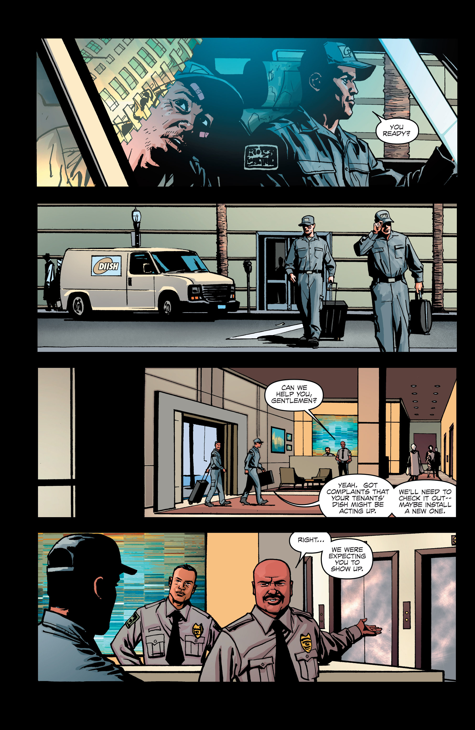Read online Thief of Thieves comic -  Issue # _TPB 2 - 89