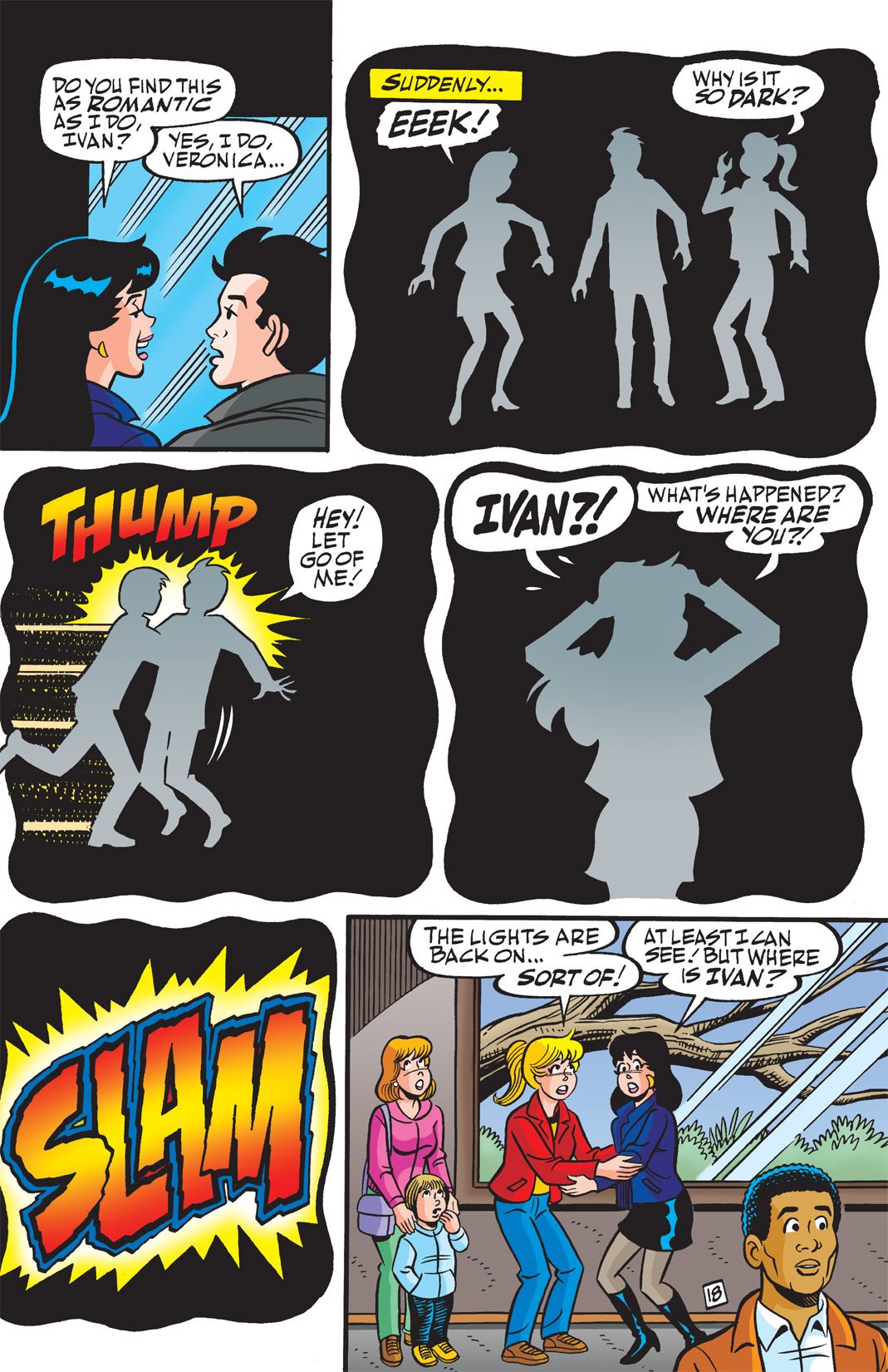 Read online Archie & Friends (1992) comic -  Issue #146 - 19