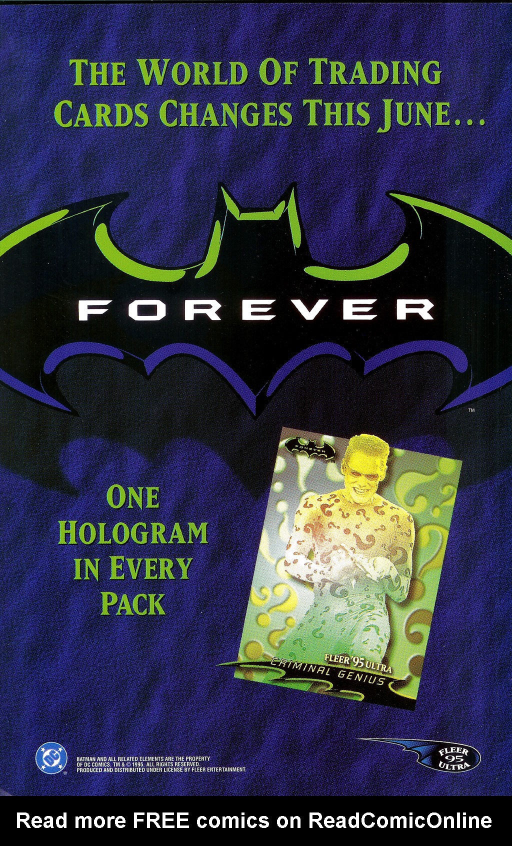 Read online Xombi (1994) comic -  Issue #15 - 2