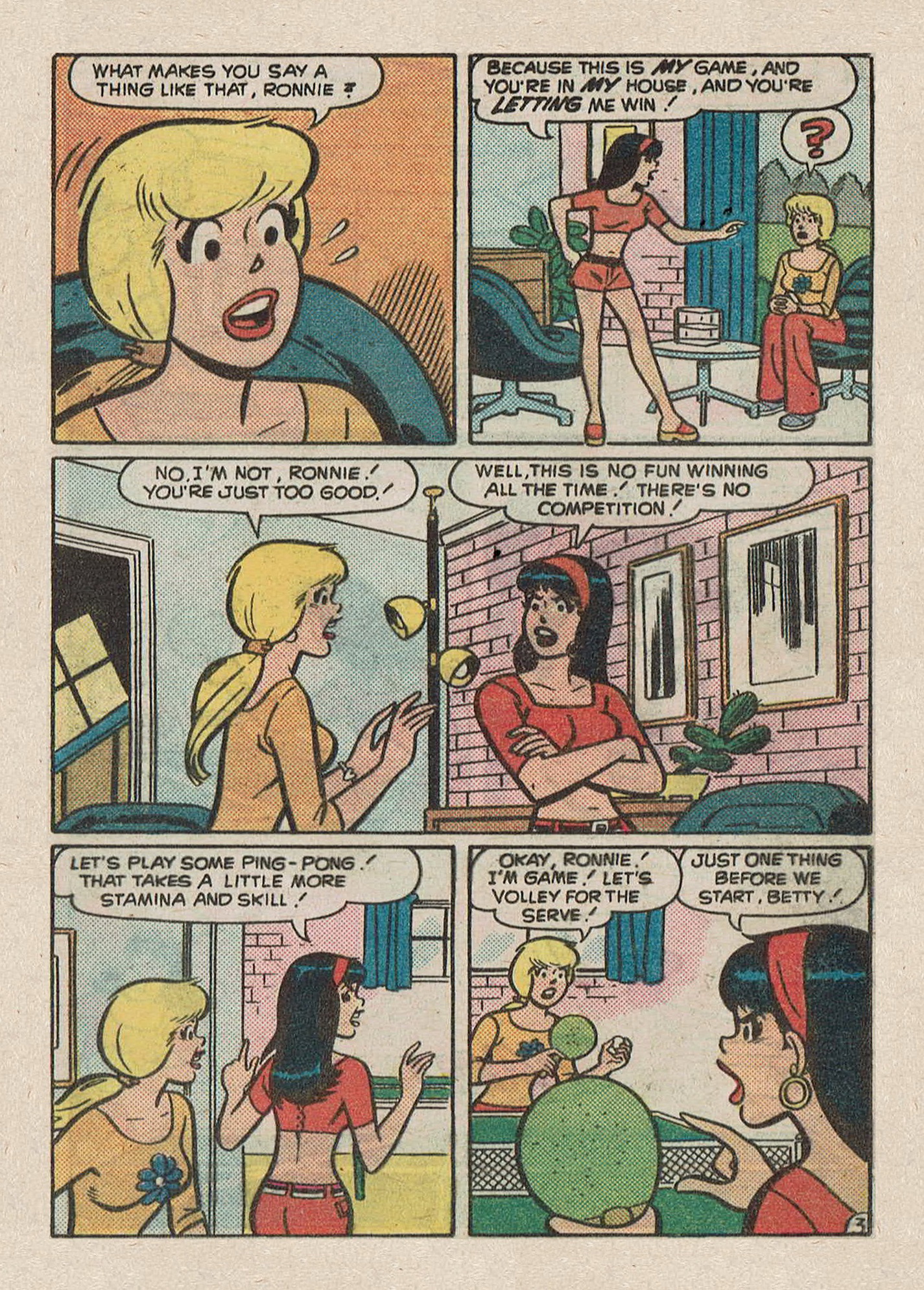 Read online Betty and Veronica Digest Magazine comic -  Issue #26 - 101