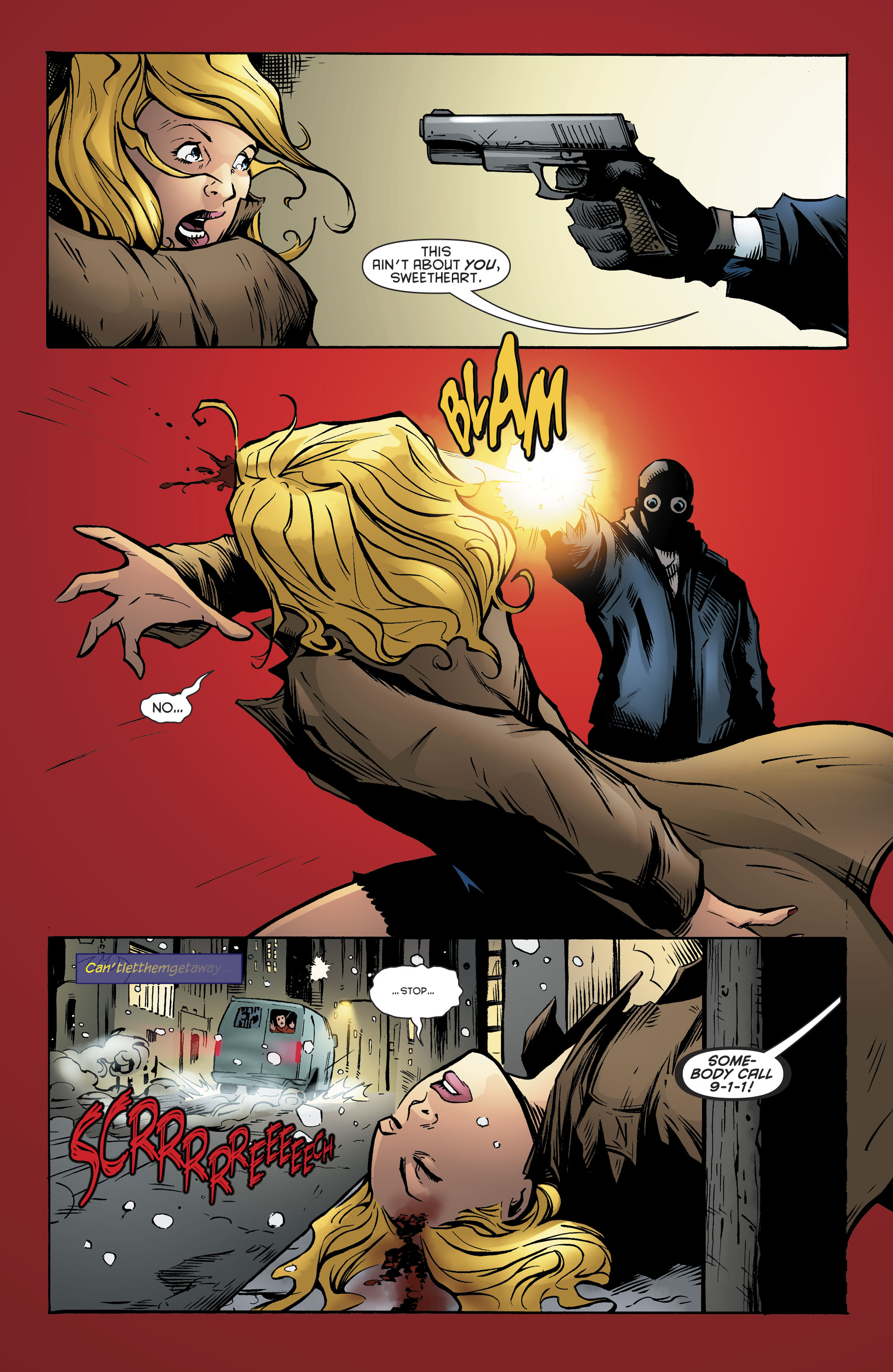 Read online Batgirl (2009) comic -  Issue # _TPB Stephanie Brown 1 (Part 2) - 25