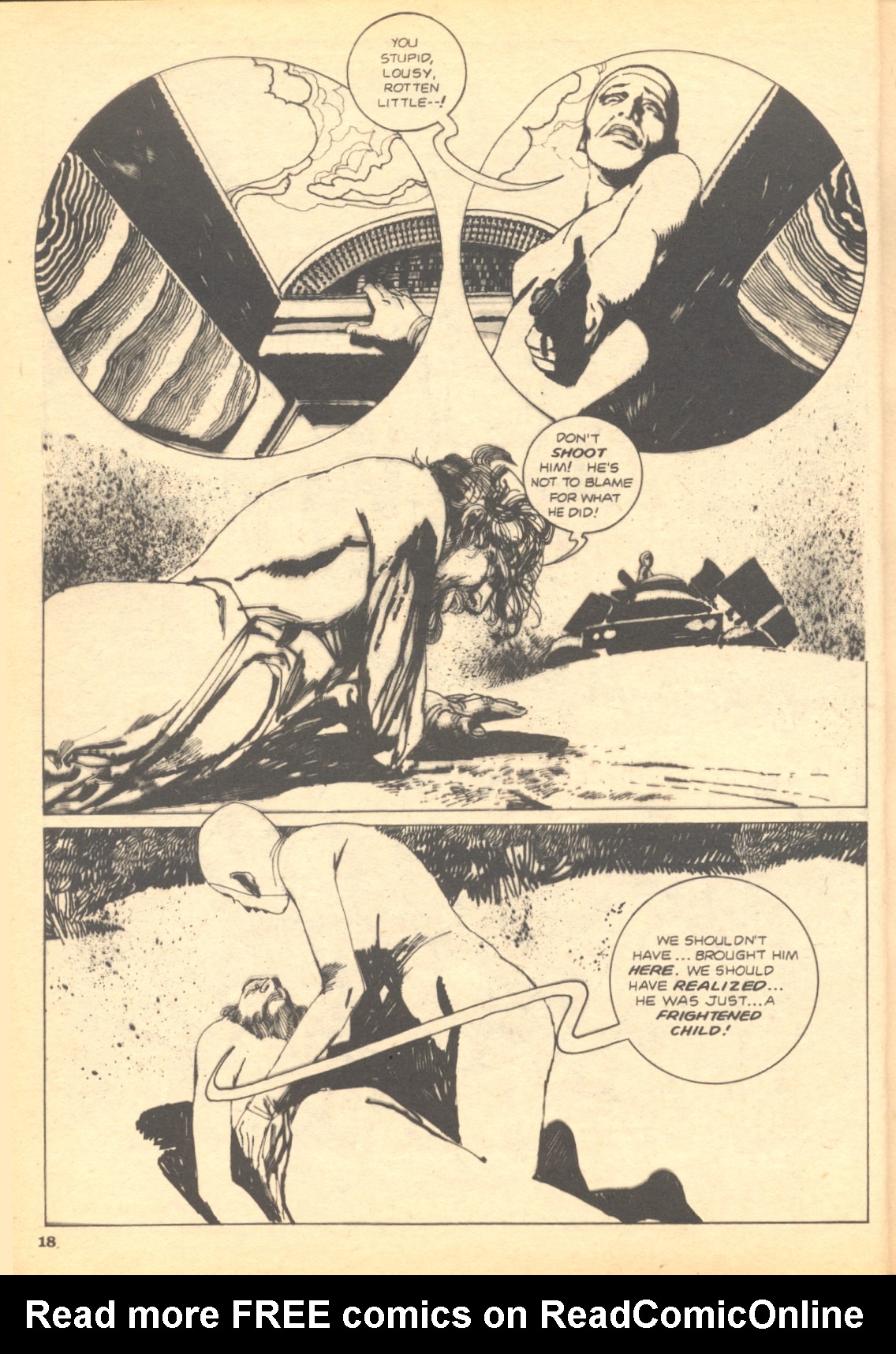 Creepy (1964) Issue #118 #118 - English 18