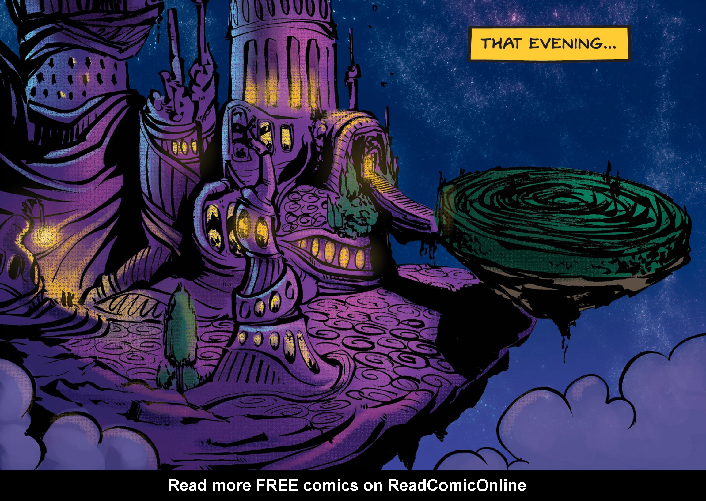 Read online Valentine comic -  Issue #7 - 42