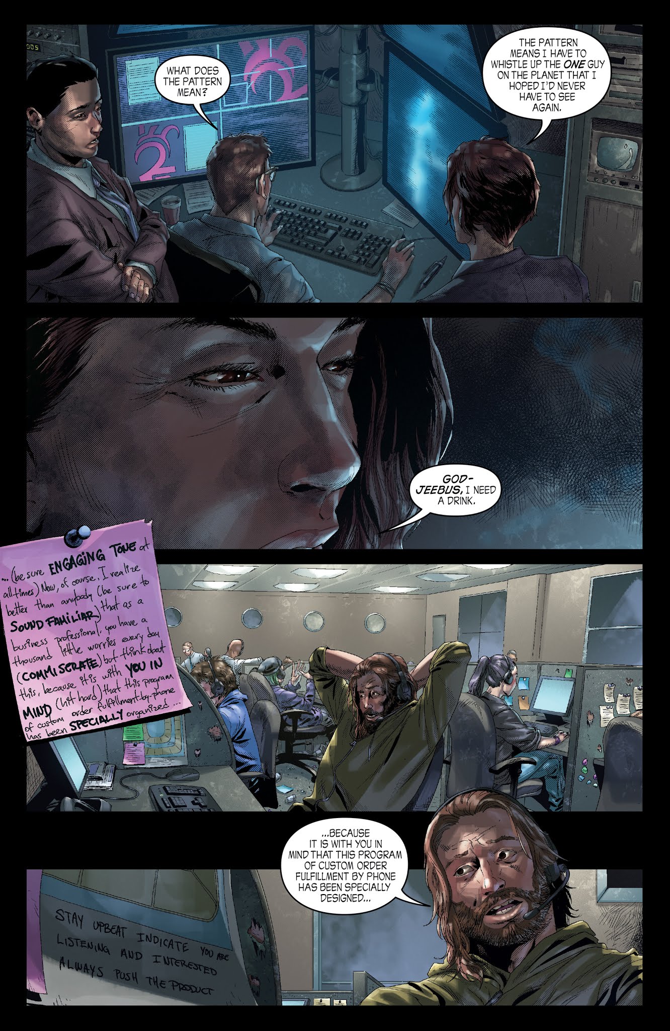 Read online John Carpenter's Tales of Science Fiction: The Standoff comic -  Issue #2 - 8