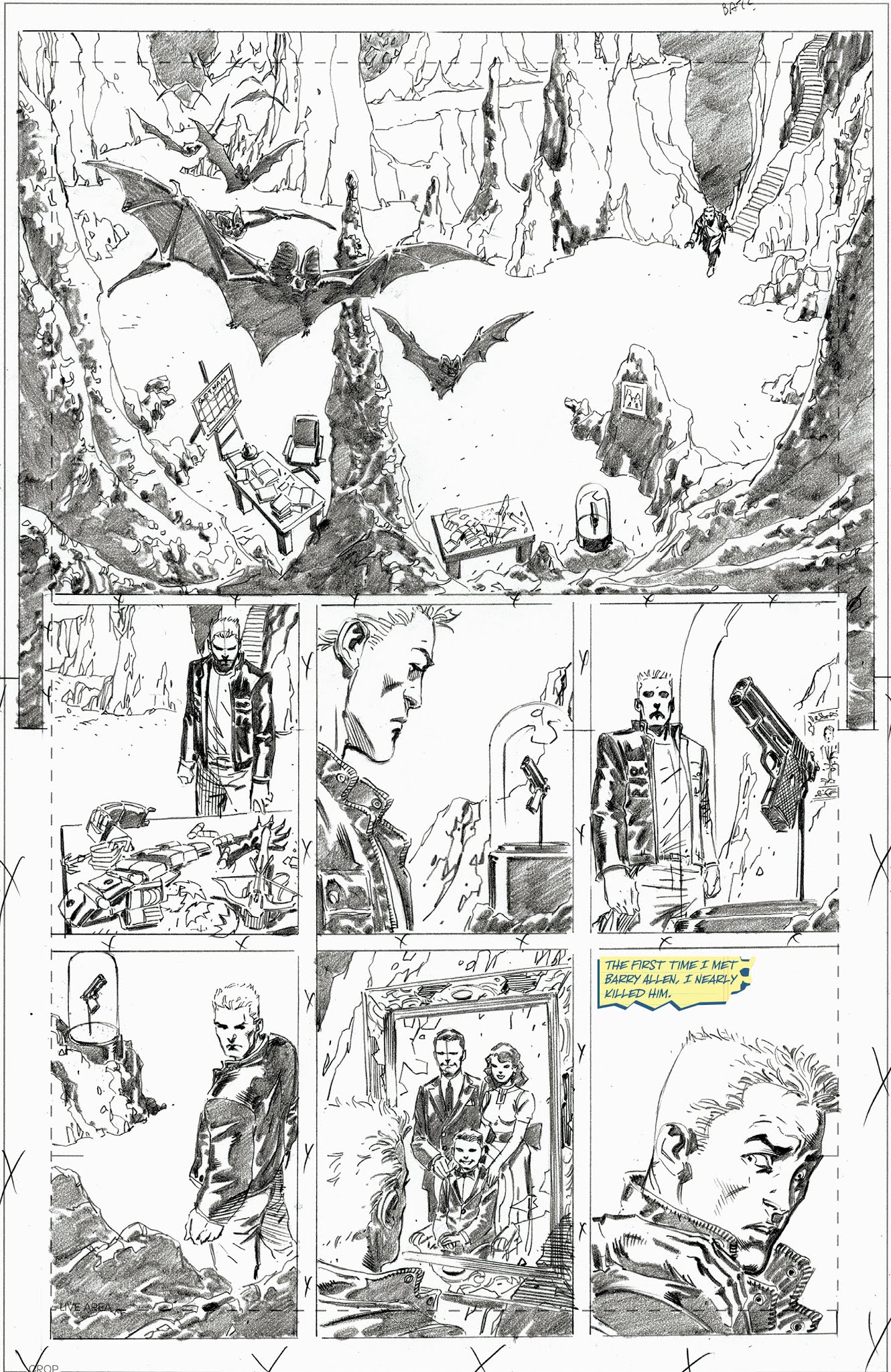 Read online Flashpoint Unwrapped comic -  Issue # TPB (Part 1) - 35