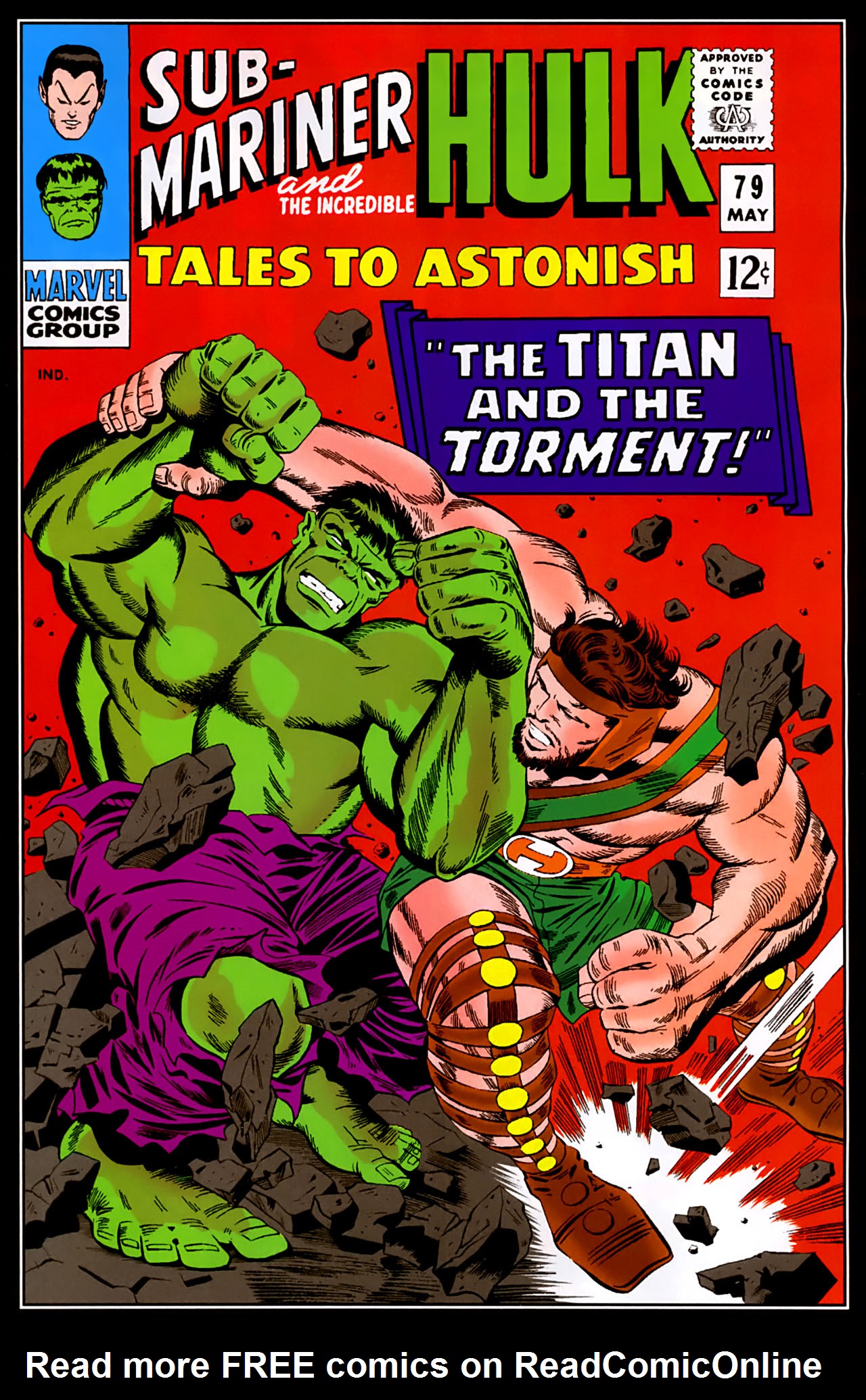 Read online Hulk vs. Hercules: When Titans Collide comic -  Issue # Full - 35