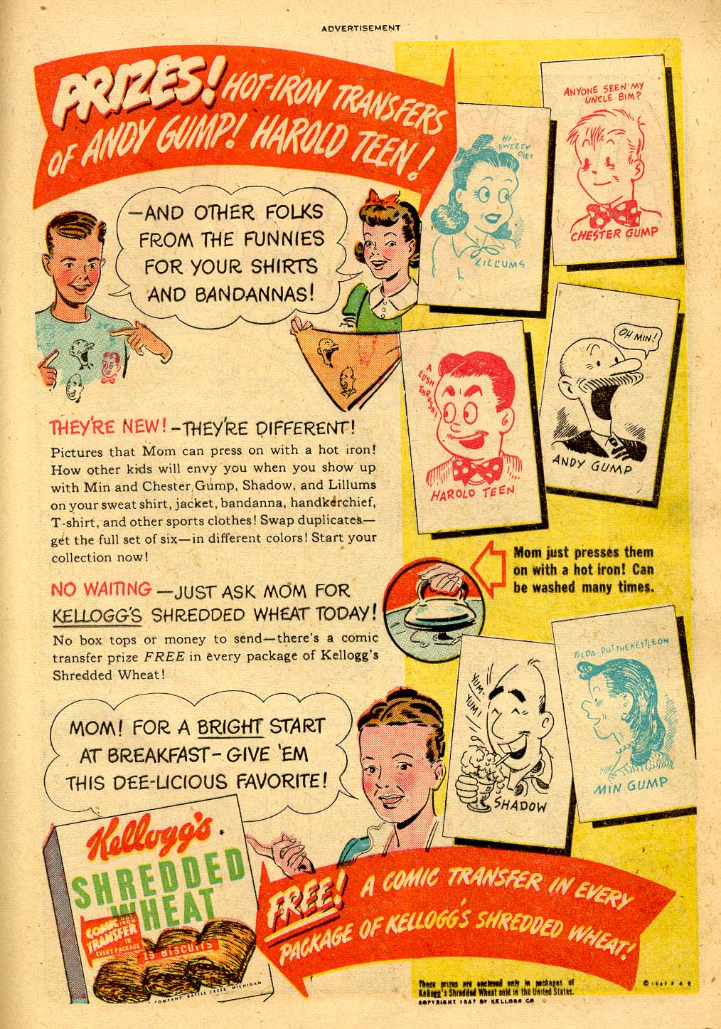 Read online Buzzy comic -  Issue #15 - 19