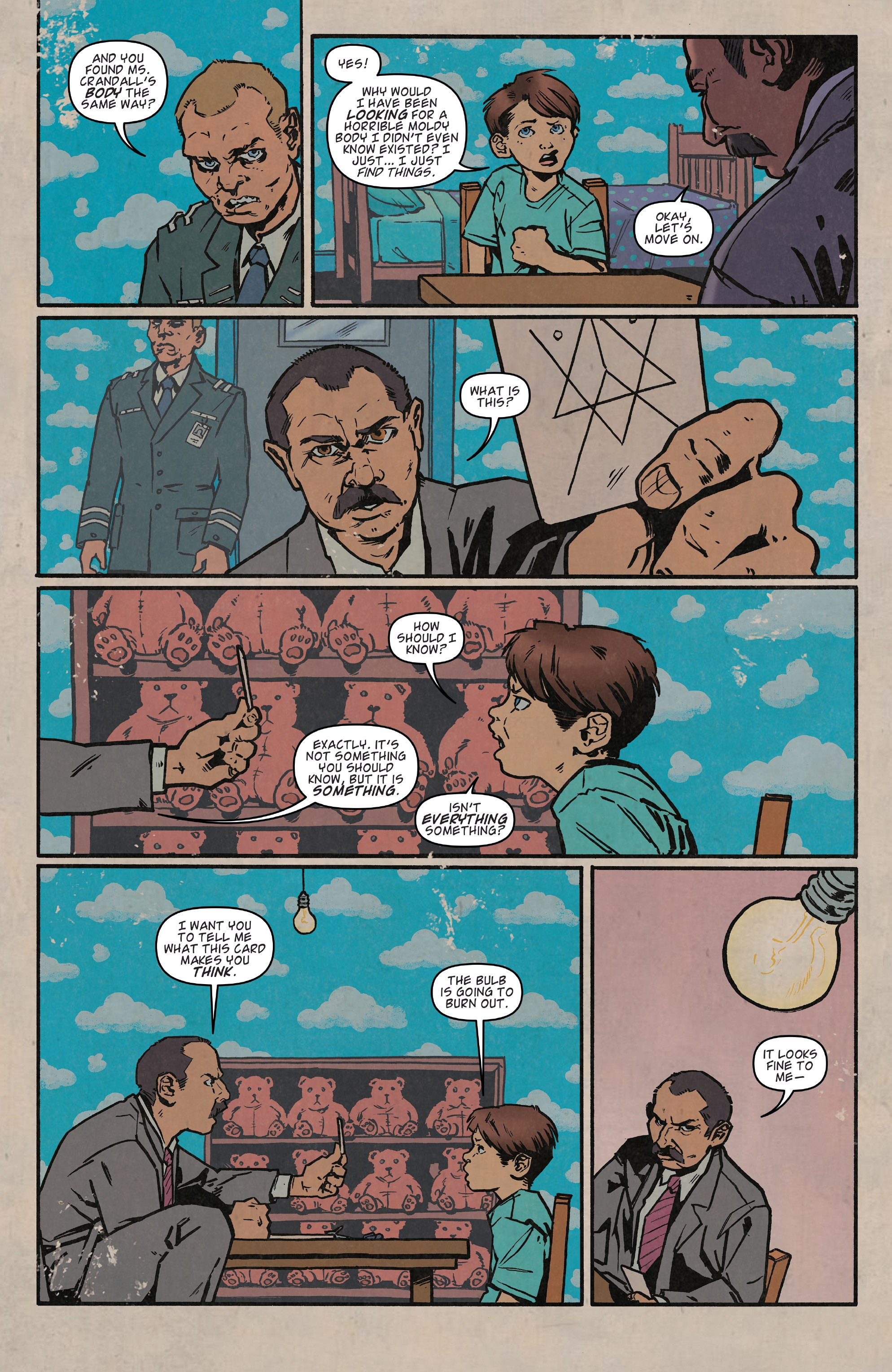 Read online Dirk Gently's Holistic Detective Agency: The Salmon of Doubt comic -  Issue # TPB 2 - 24