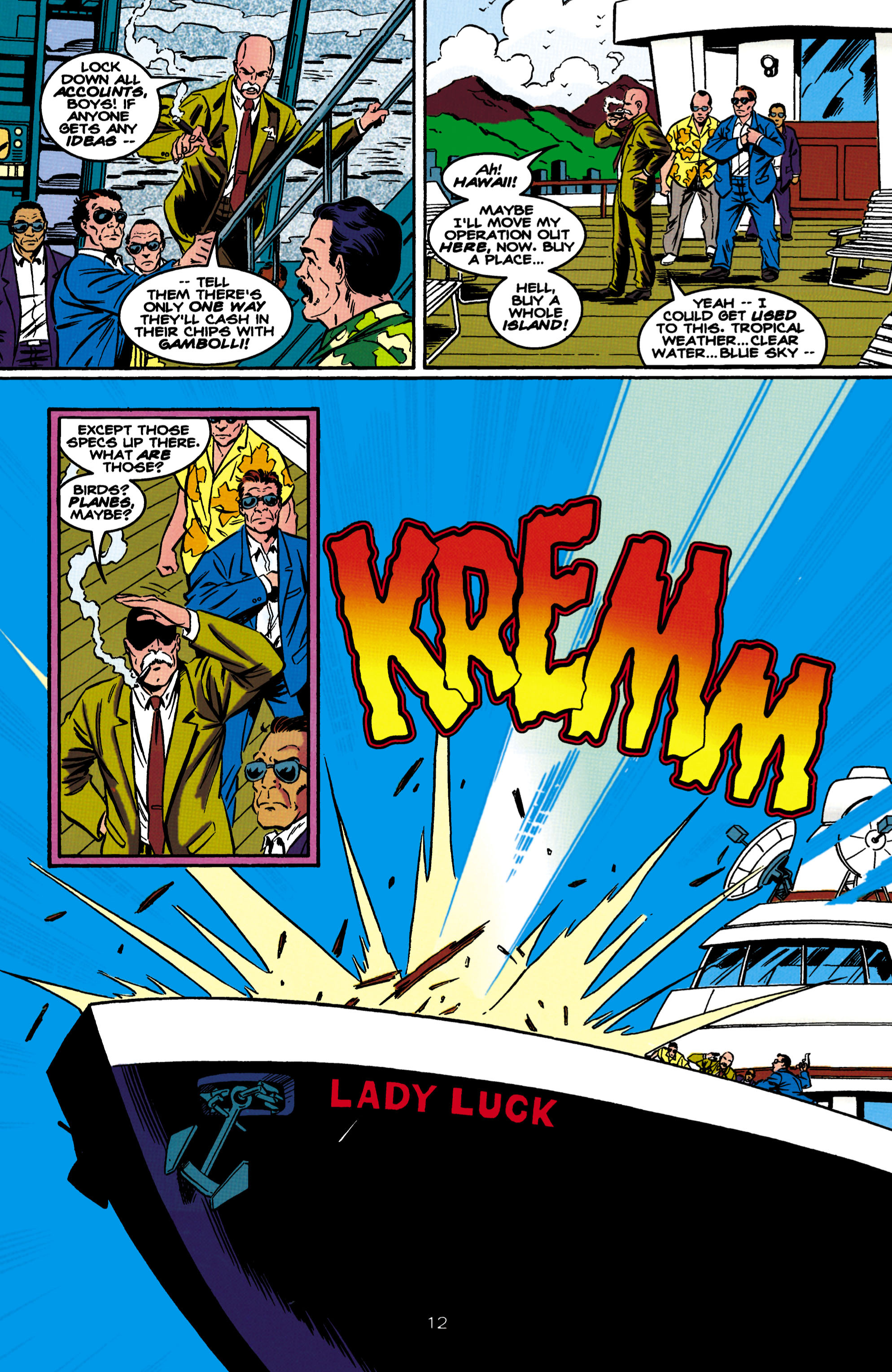 Superboy (1994) 19 Page 12