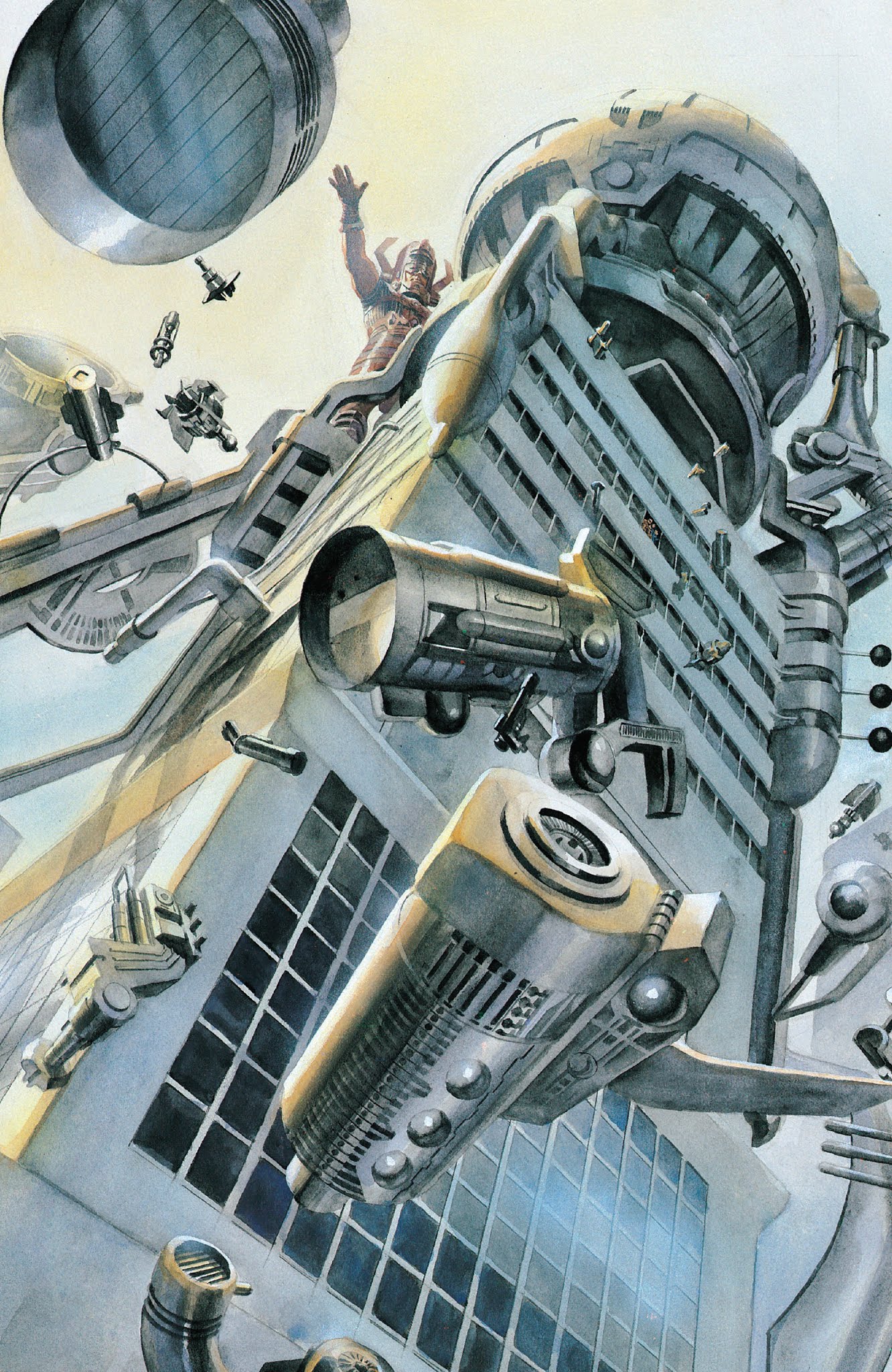 Read online Marvels (1994) comic -  Issue # _The Remastered Edition (Part 2) - 30