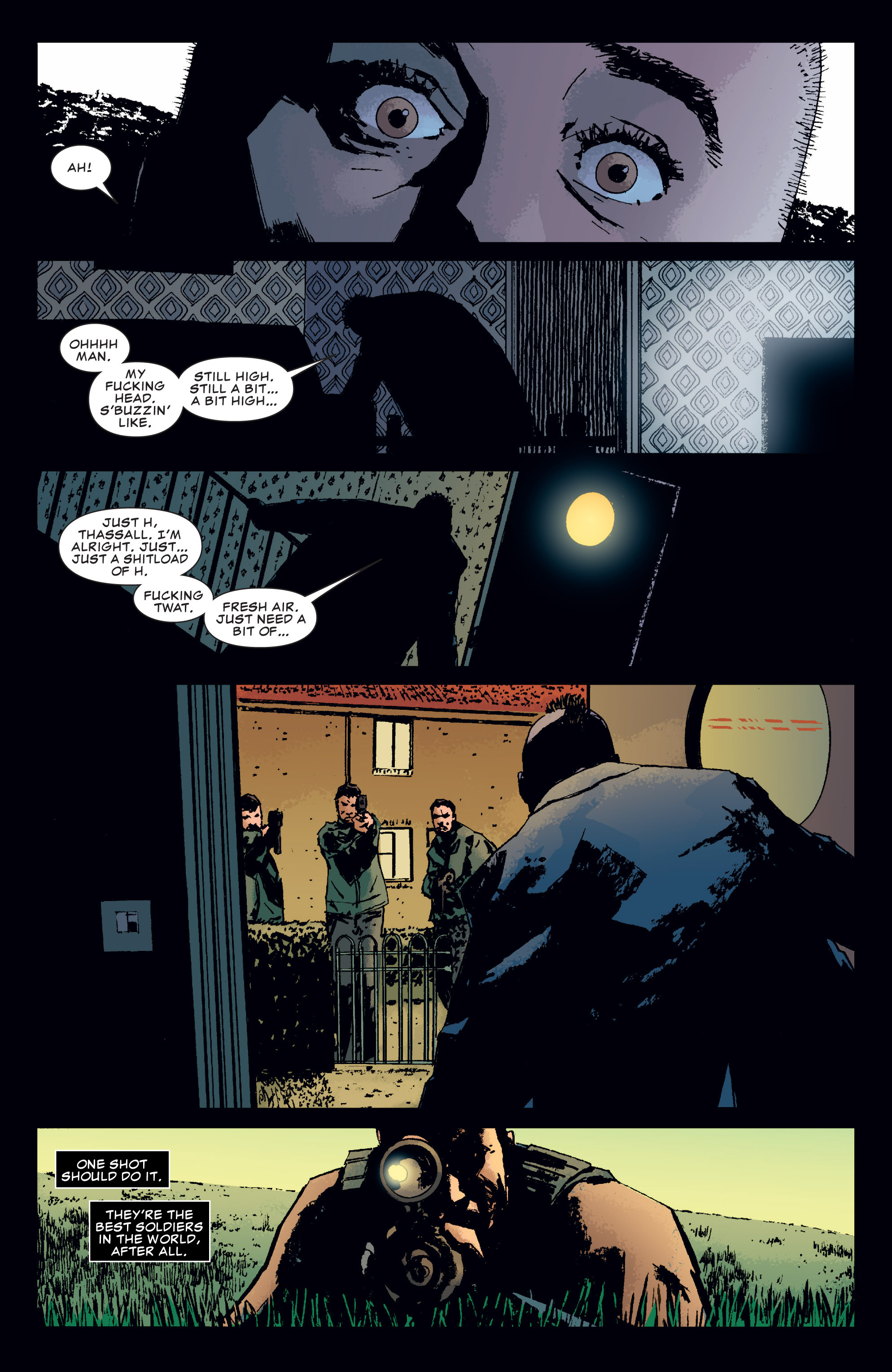 Read online Punisher Max: The Complete Collection comic -  Issue # TPB 6 (Part 1) - 94