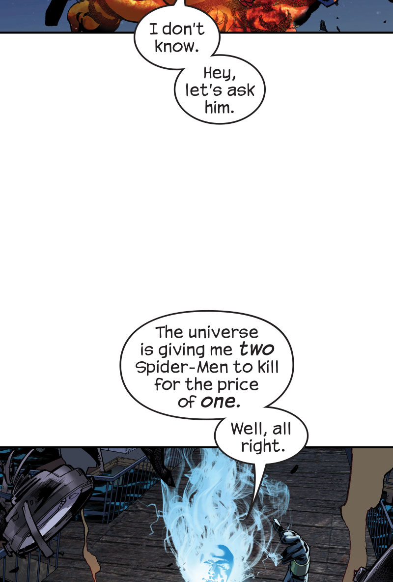Read online Spider-Men: Infinity Comic comic -  Issue #3 - 36