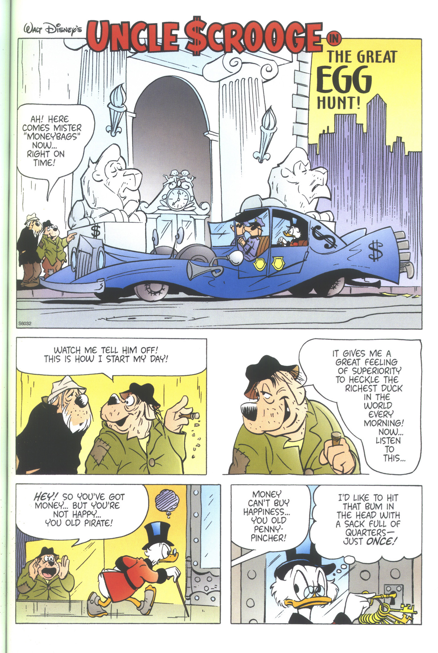 Read online Uncle Scrooge (1953) comic -  Issue #352 - 33