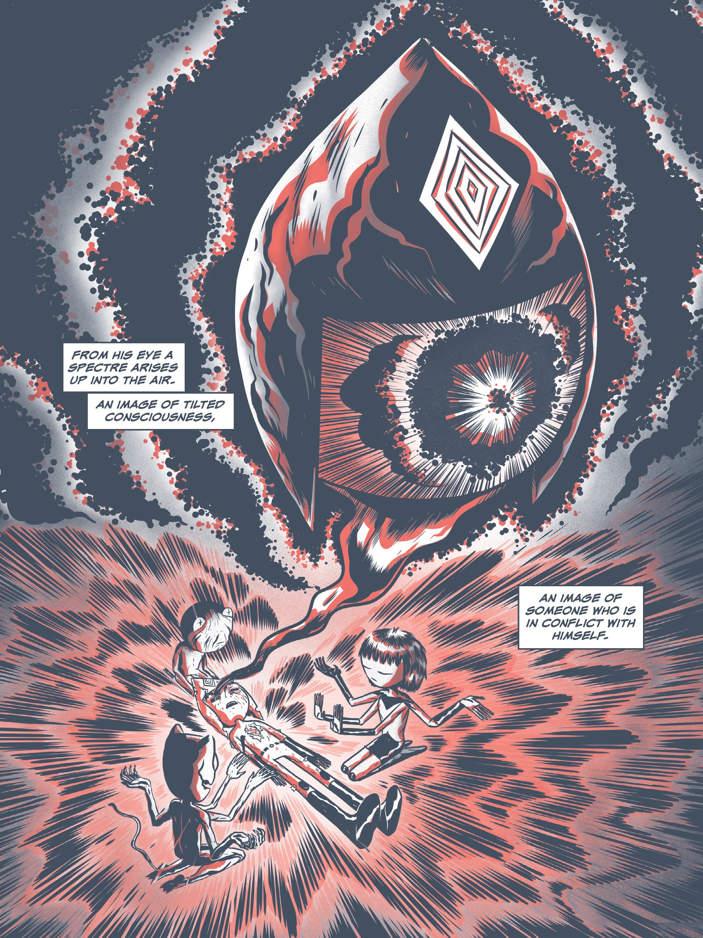 Read online Starseeds comic -  Issue # TPB 2 (Part 2) - 107