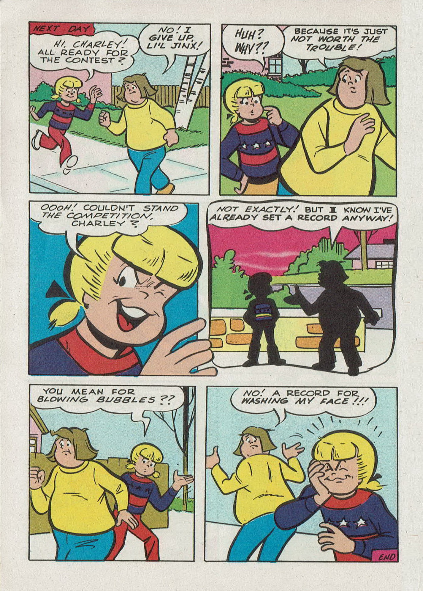 Read online Archie's Pals 'n' Gals Double Digest Magazine comic -  Issue #70 - 43