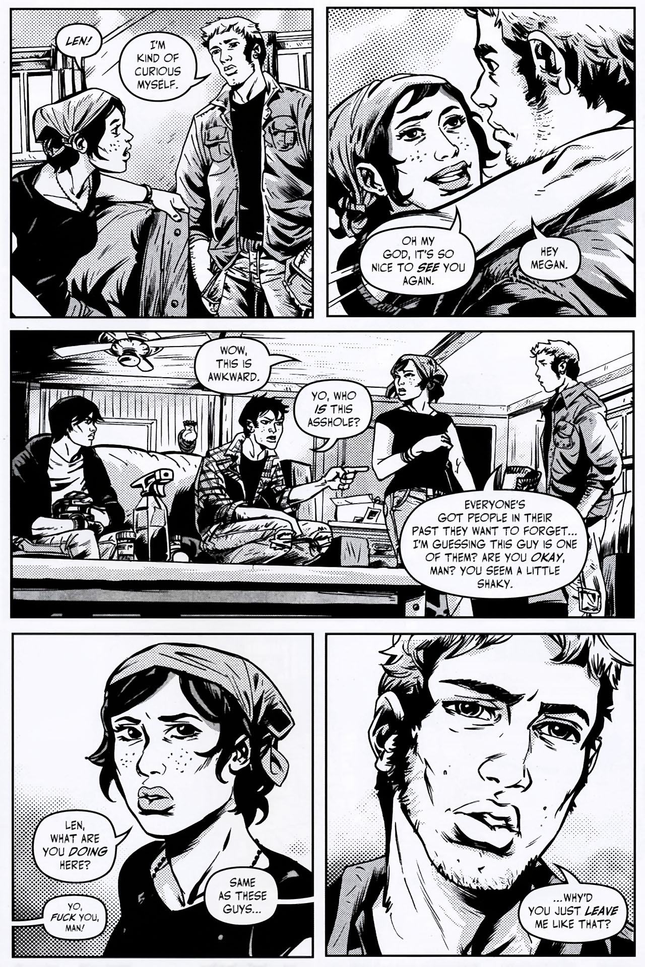 Read online Local comic -  Issue #12 - 23