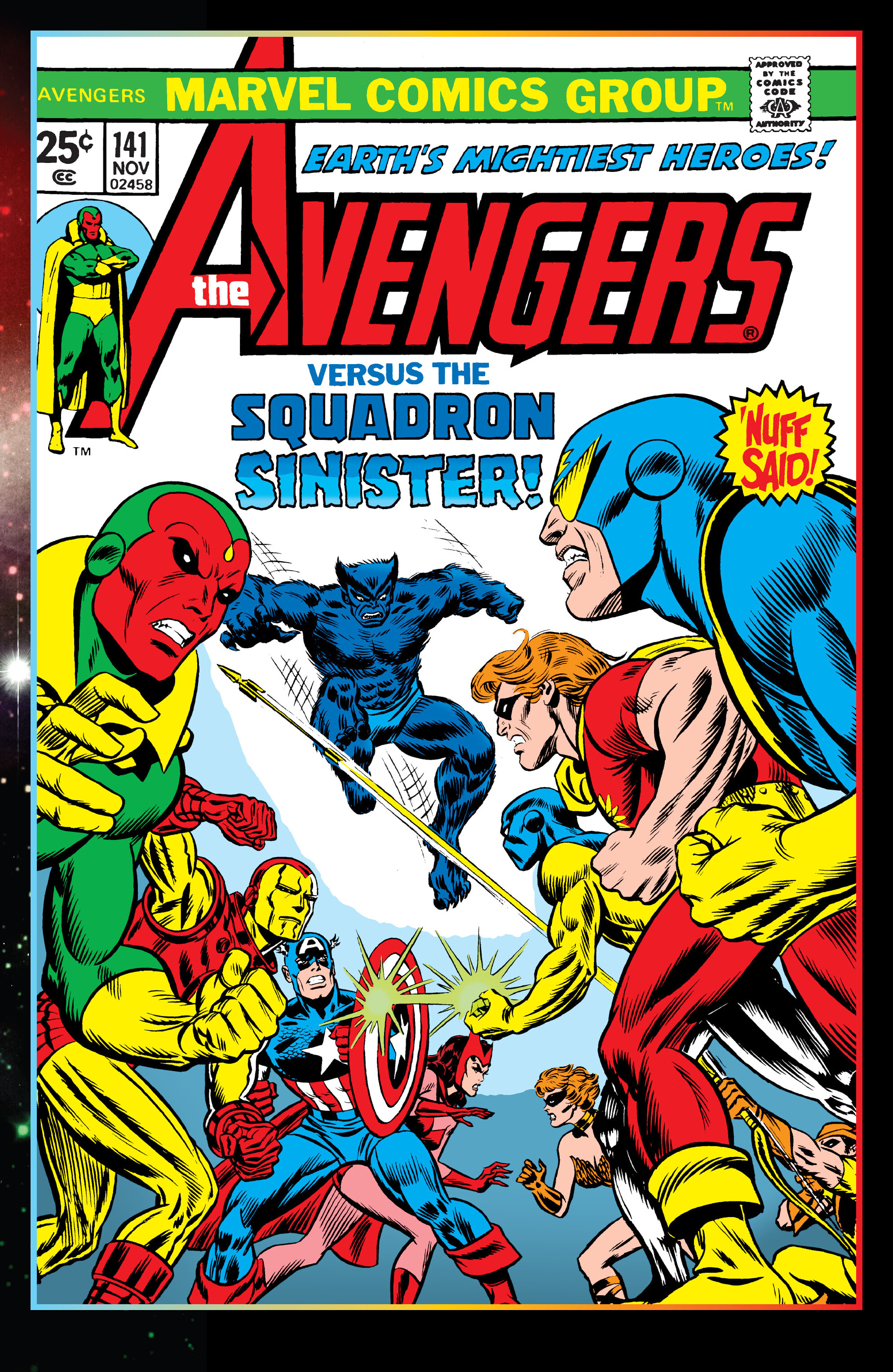 Read online Squadron Supreme vs. Avengers comic -  Issue # TPB (Part 1) - 86